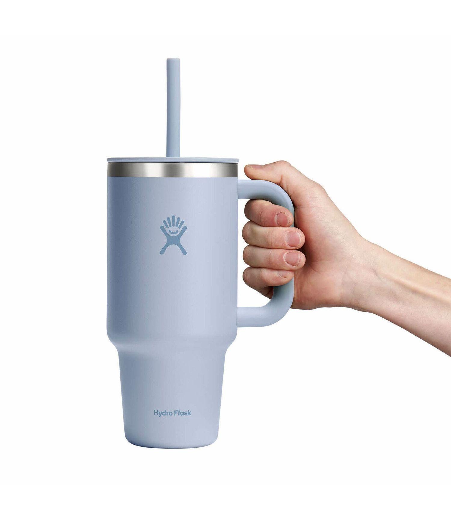 Botella Hydroflask Tumbler 943Ml Celeste V25 Hydro Flask | Paris.cl