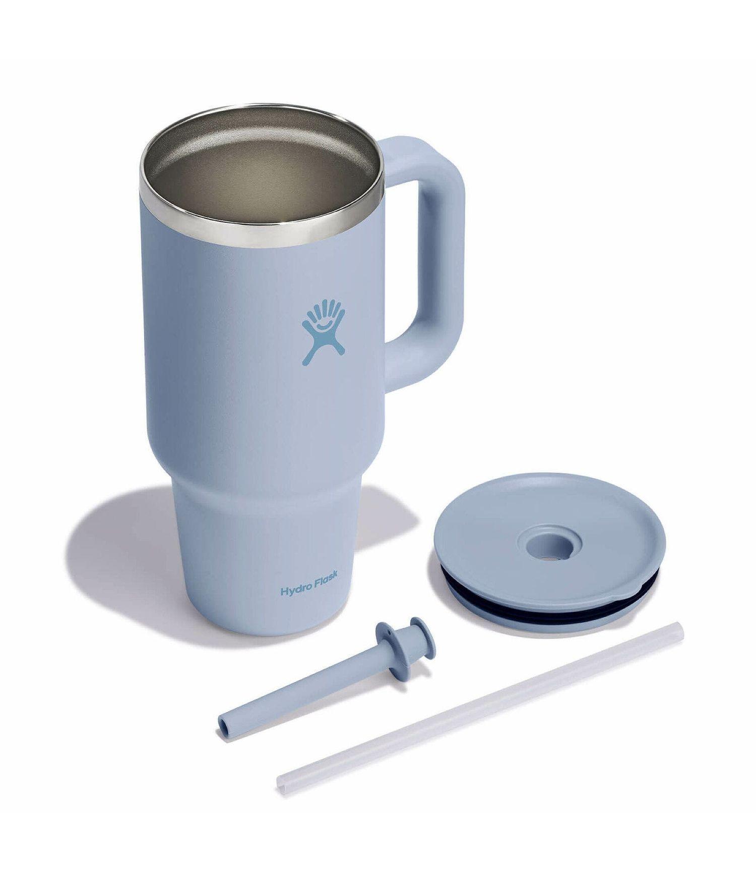 Botella Hydroflask Tumbler 943Ml Celeste V25 Hydro Flask | Paris.cl