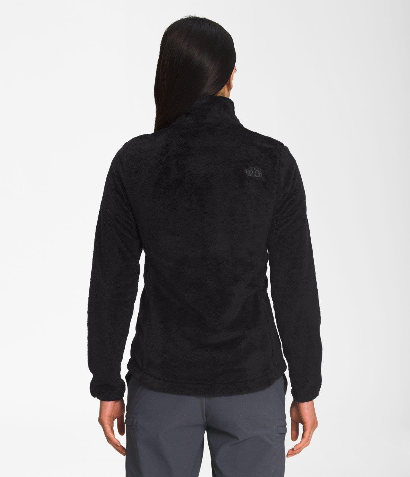 Polar Mujer The North Face Osito Jacket Logo Negro-1