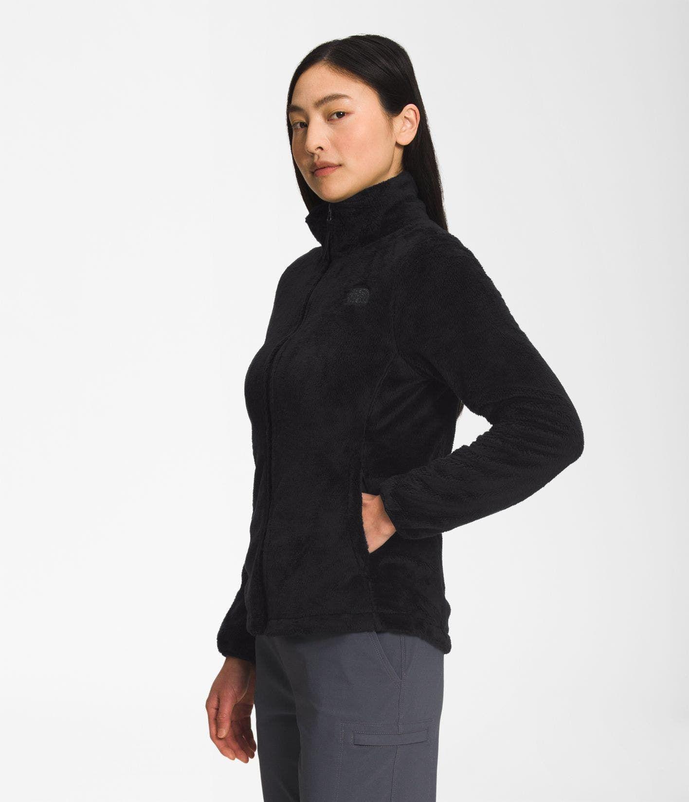 Polar Mujer The North Face Osito Jacket Logo Negro-2