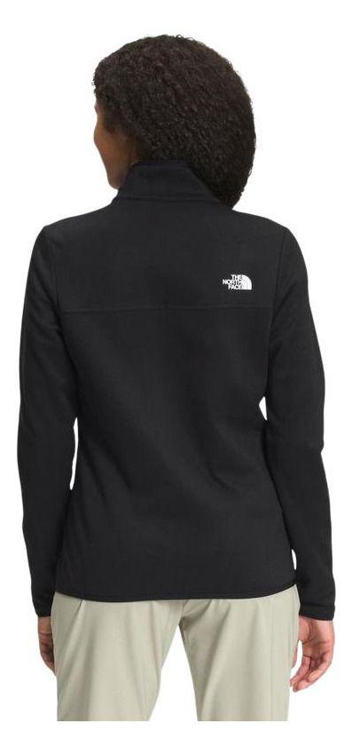 Polar The North Face Mujer Canyonlands Full Zip NF4H0 Negro-1