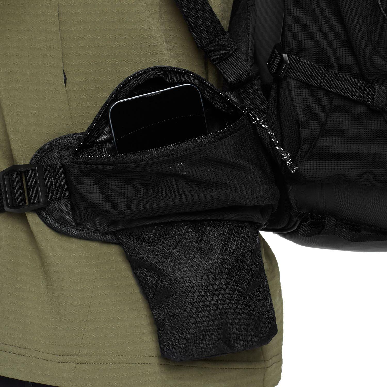 Mochila Mammut Unisex Ducan Spine 50-60L Negro-6