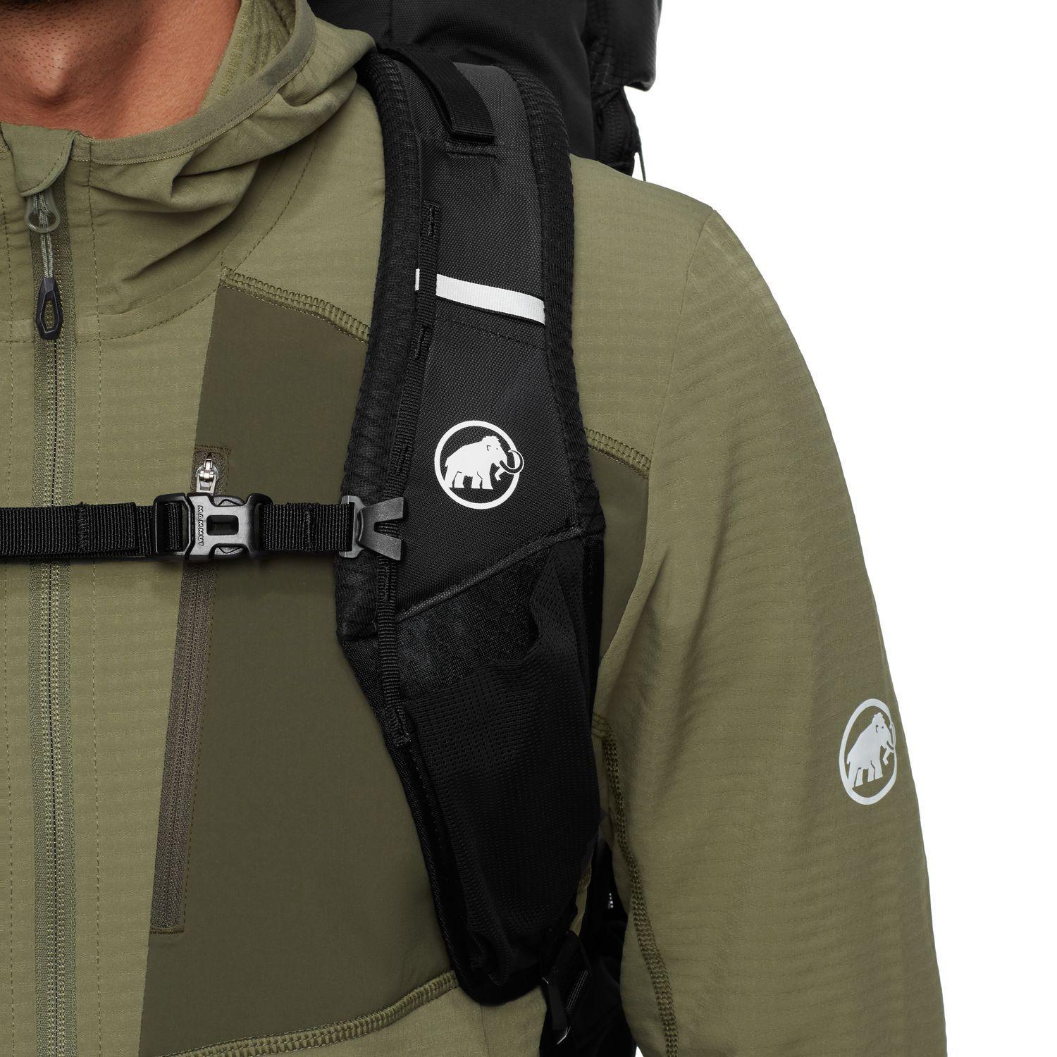 Mochila Mammut Unisex Ducan Spine 50-60L Negro-7