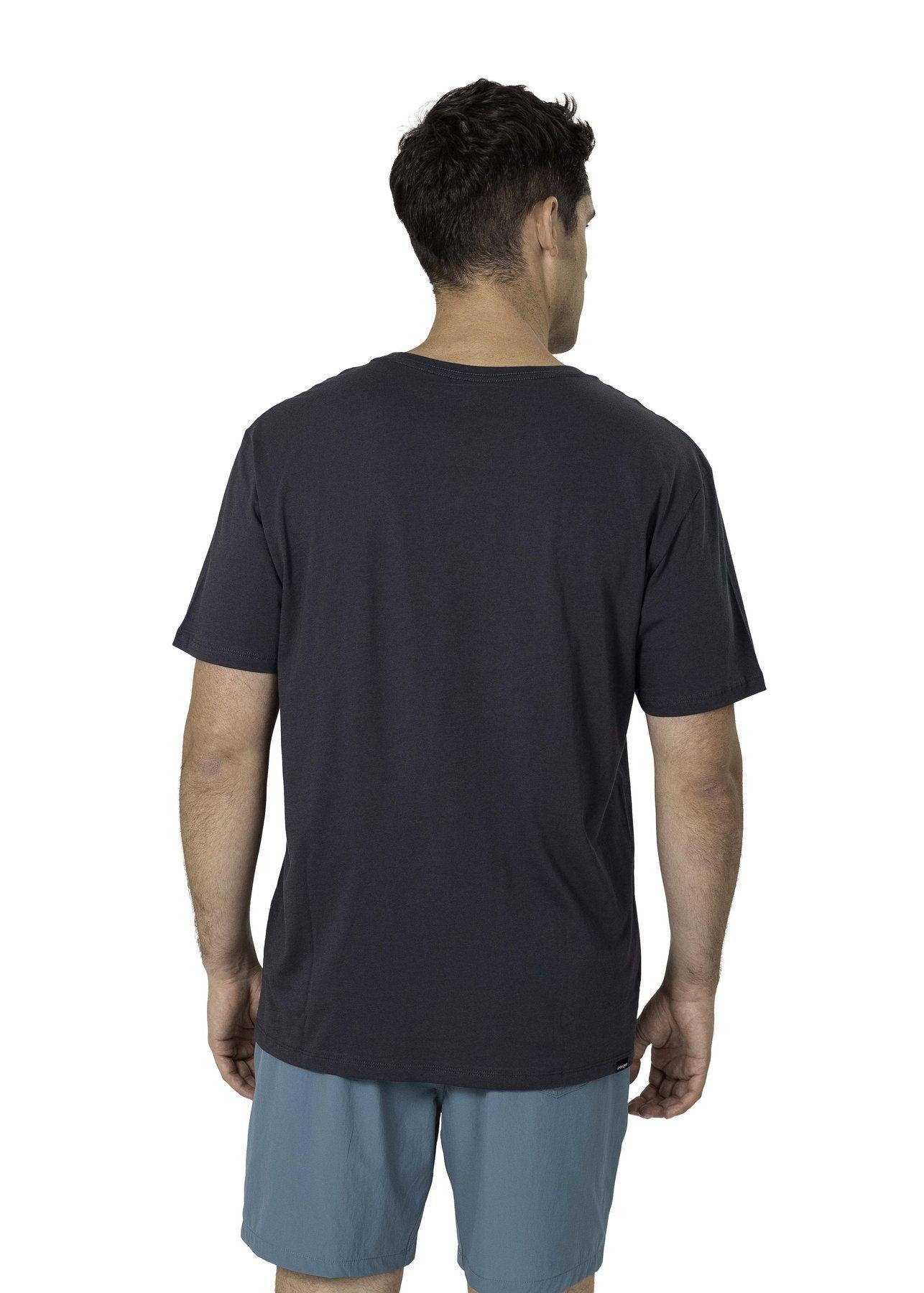 Polera Andesgear Hombre Logo Gris V26-3