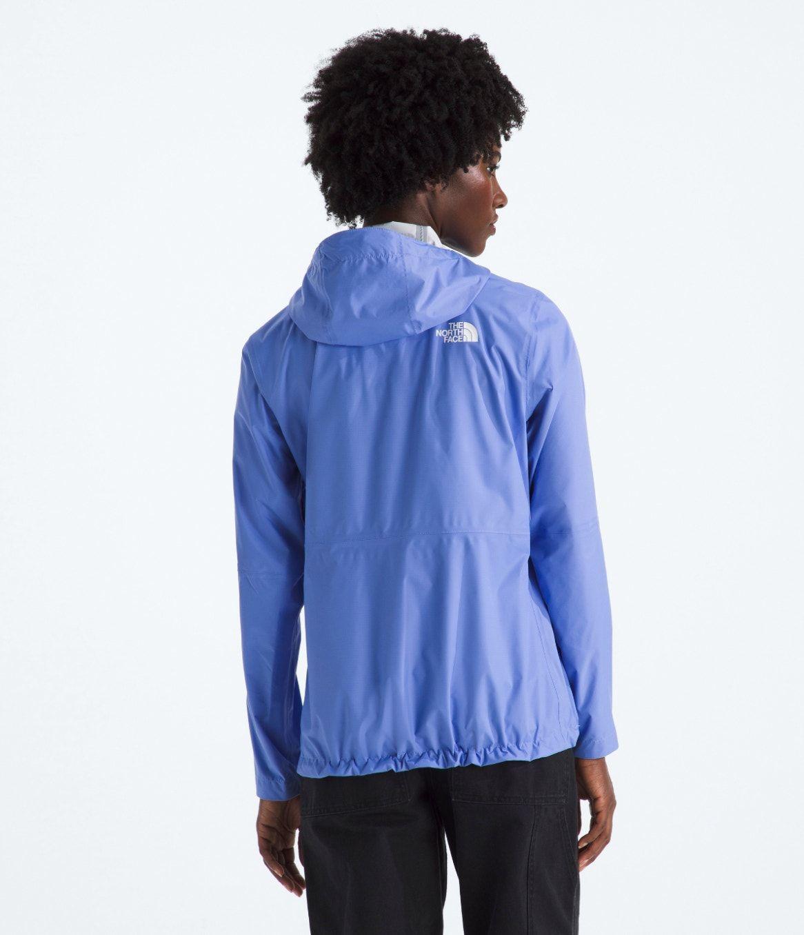 Chaqueta The North Face Mujer Impermeable Alta Vista Azul C-1