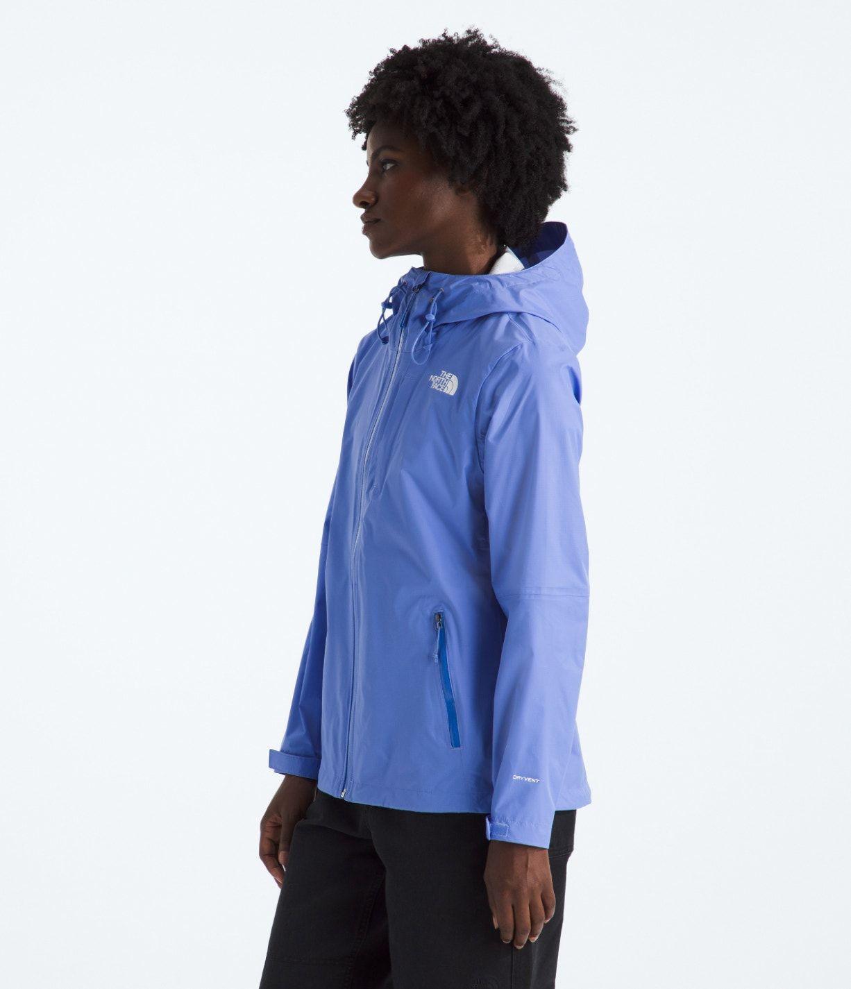 Chaqueta The North Face Mujer Impermeable Alta Vista Azul C-2