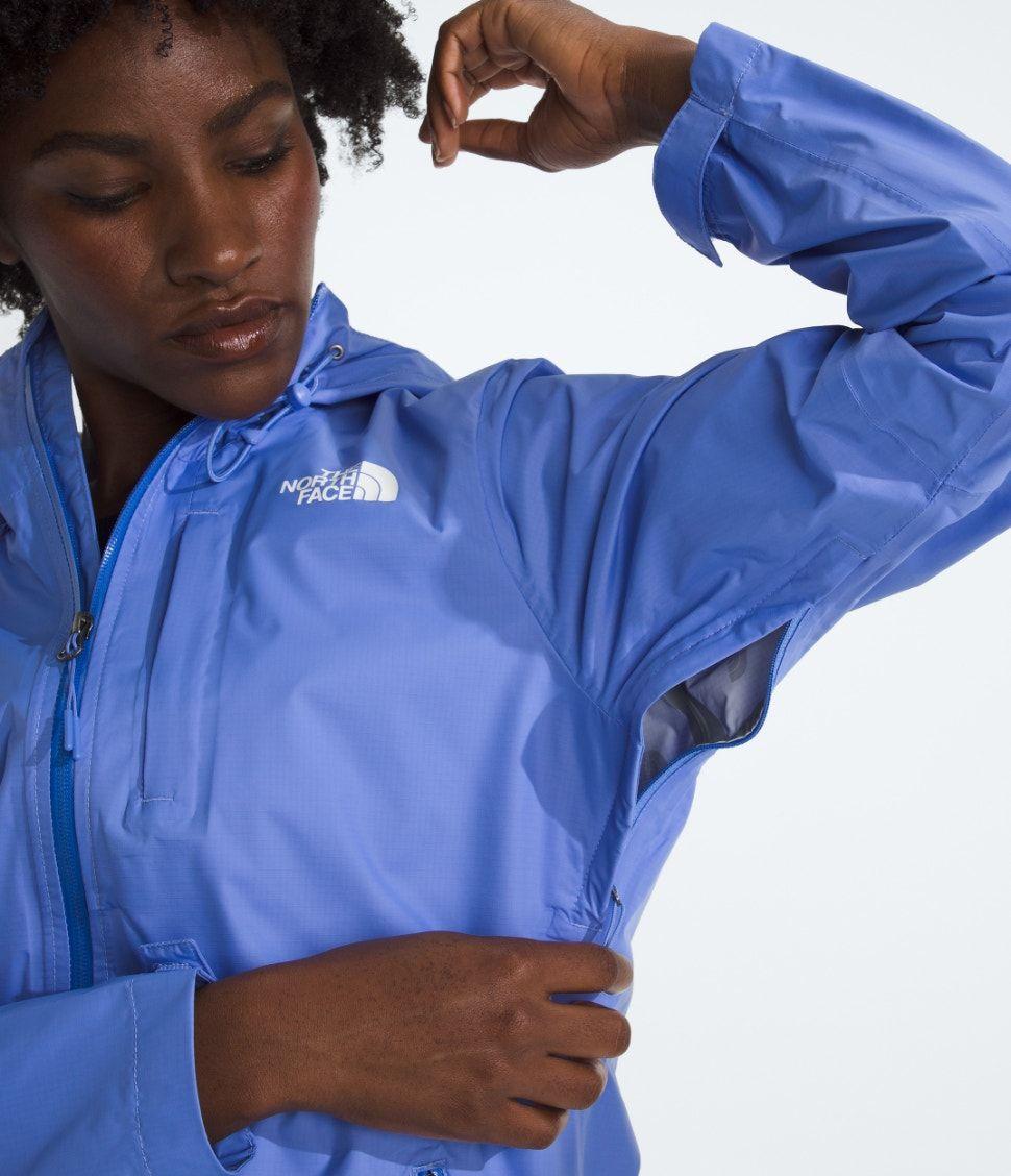 Chaqueta The North Face Mujer Impermeable Alta Vista Azul C-3