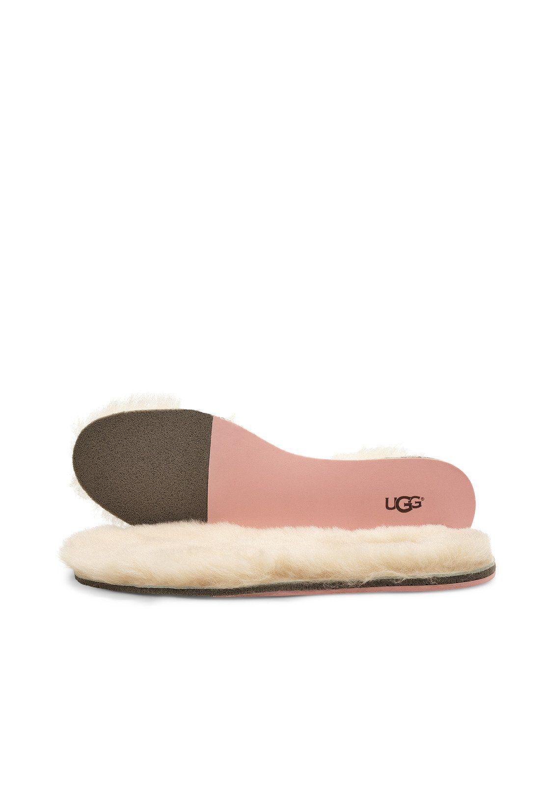 Plantilla UGG Mujer Sheepskin Rosa Rosado-2
