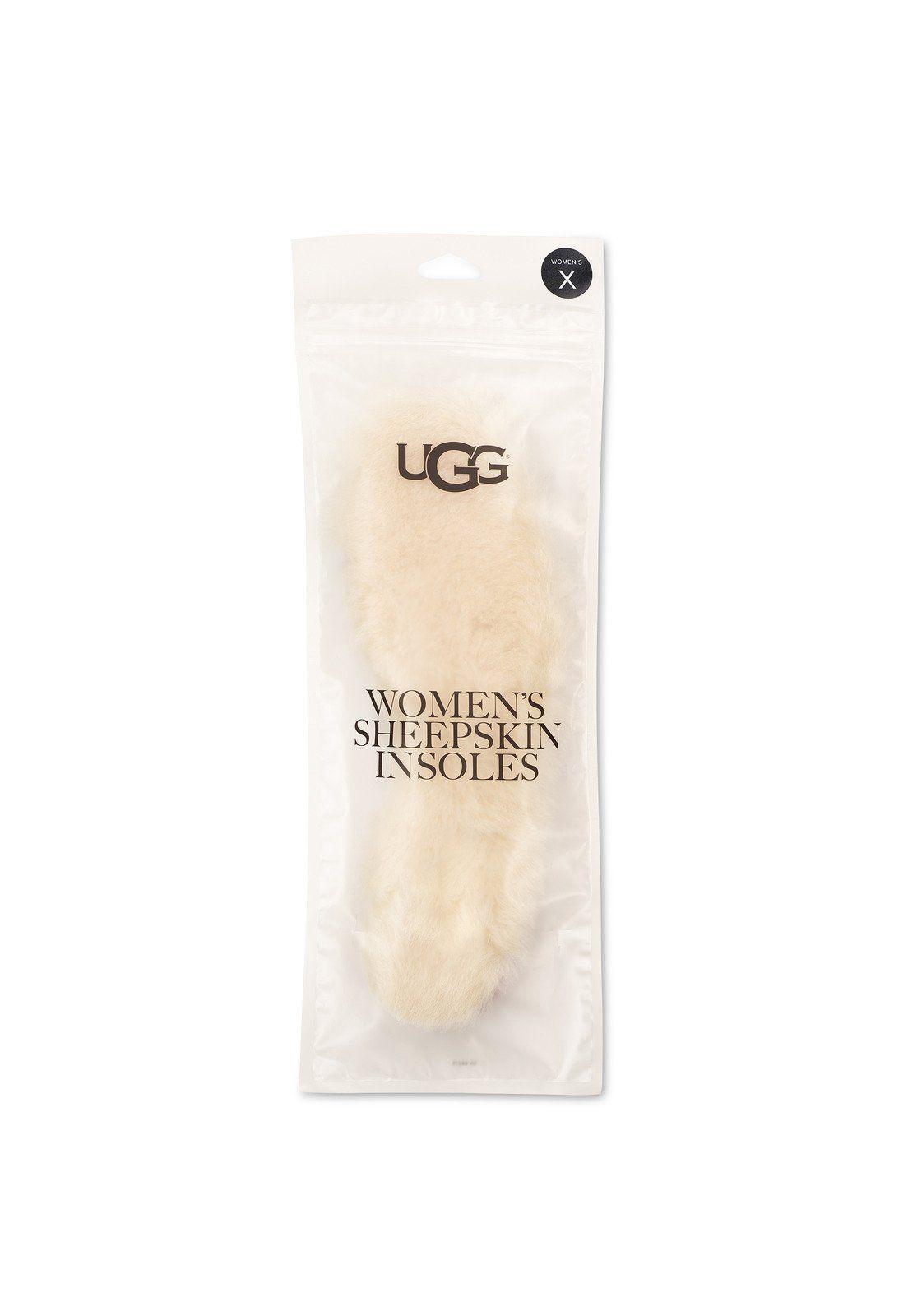 Plantilla UGG Mujer Sheepskin Rosa Rosado-3