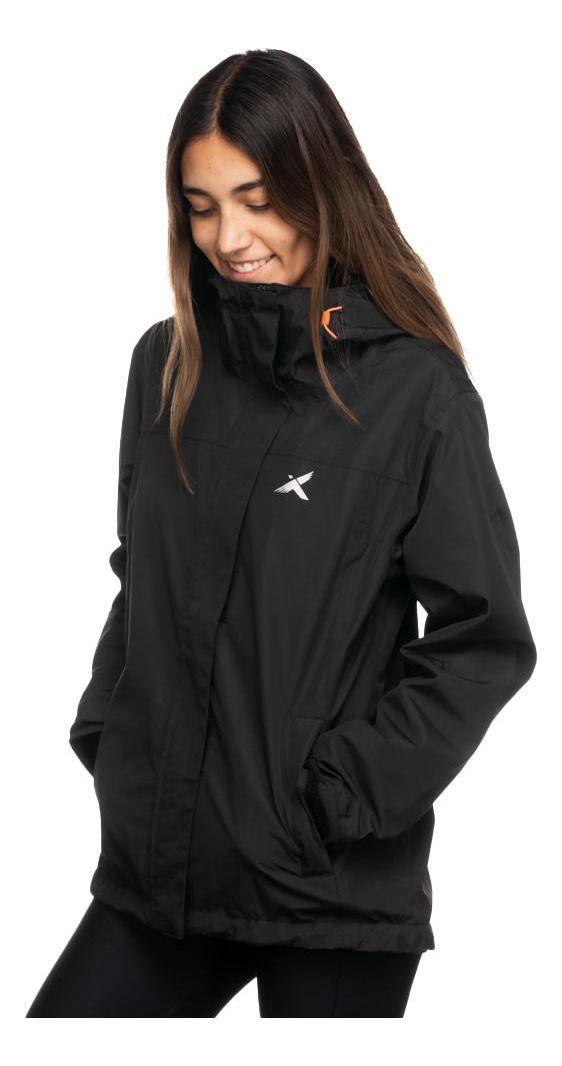 Chaqueta Andesgear Mujer Pumalin Negro-1