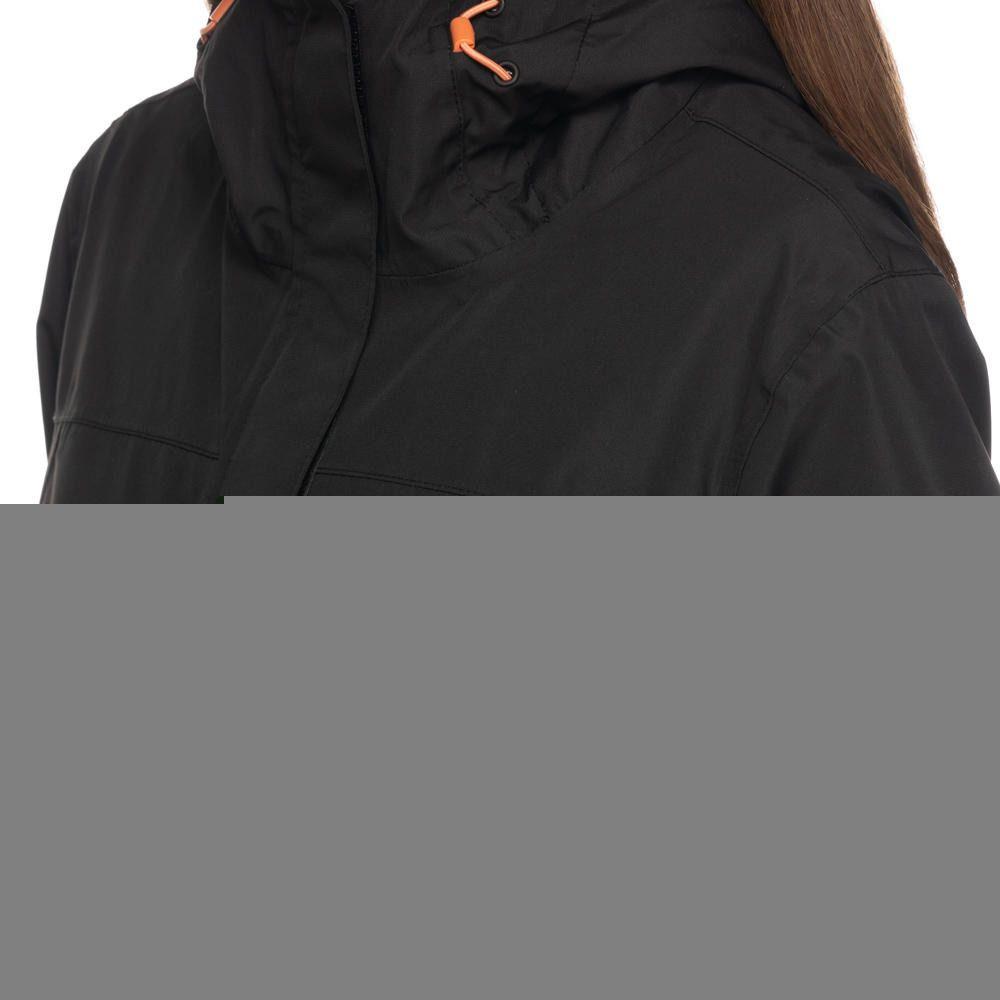 Chaqueta Andesgear Mujer Pumalin Negro-4