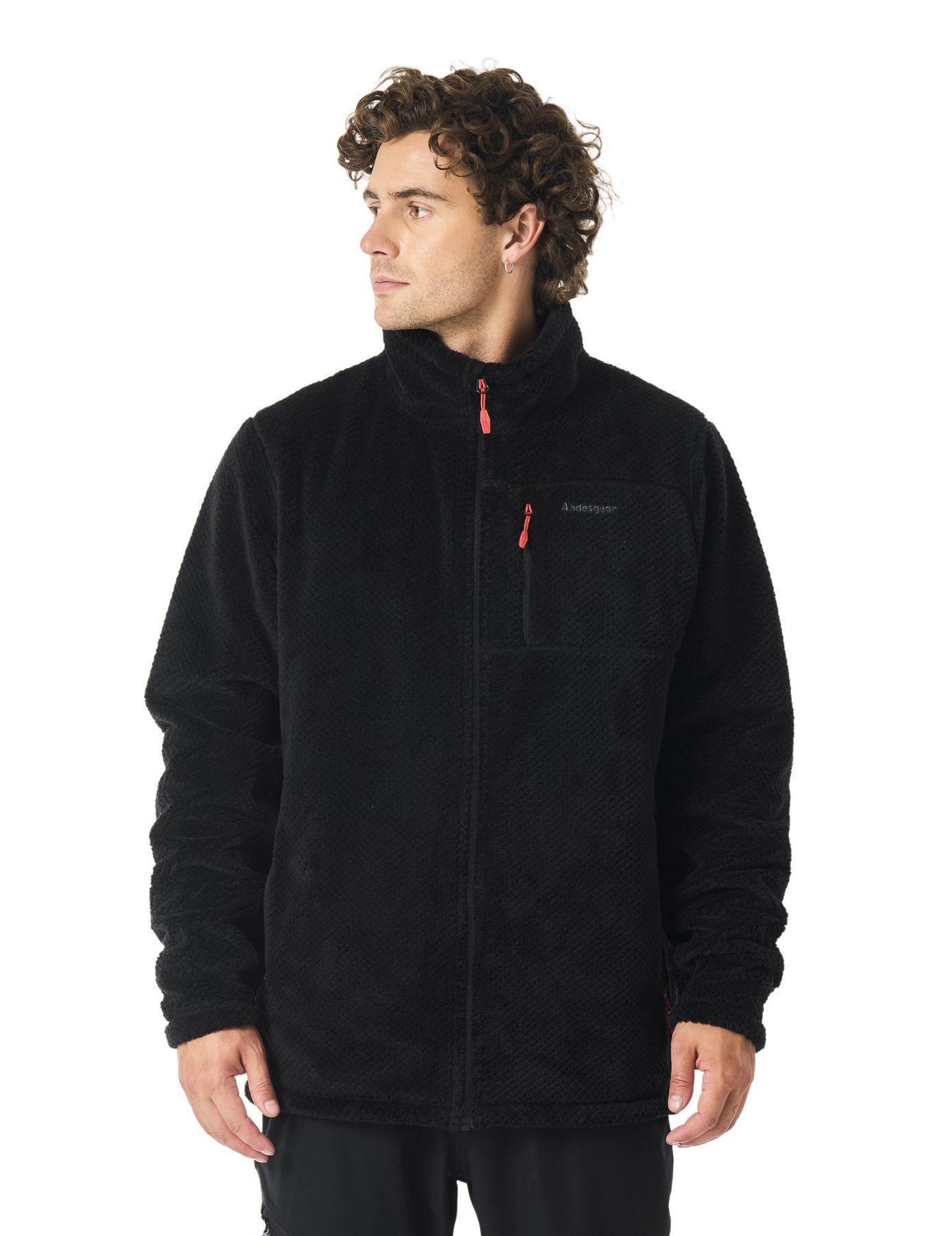 Polar Andesgear Hombre New Navarino Negro-0