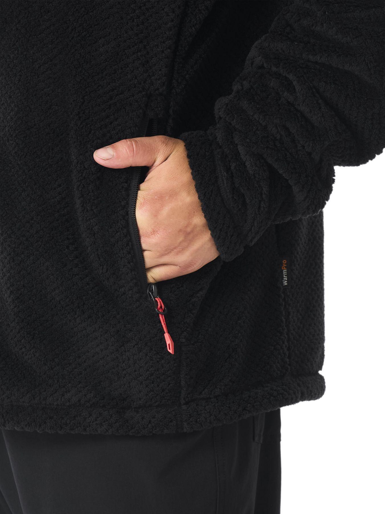 Polar Andesgear Hombre New Navarino Negro-4