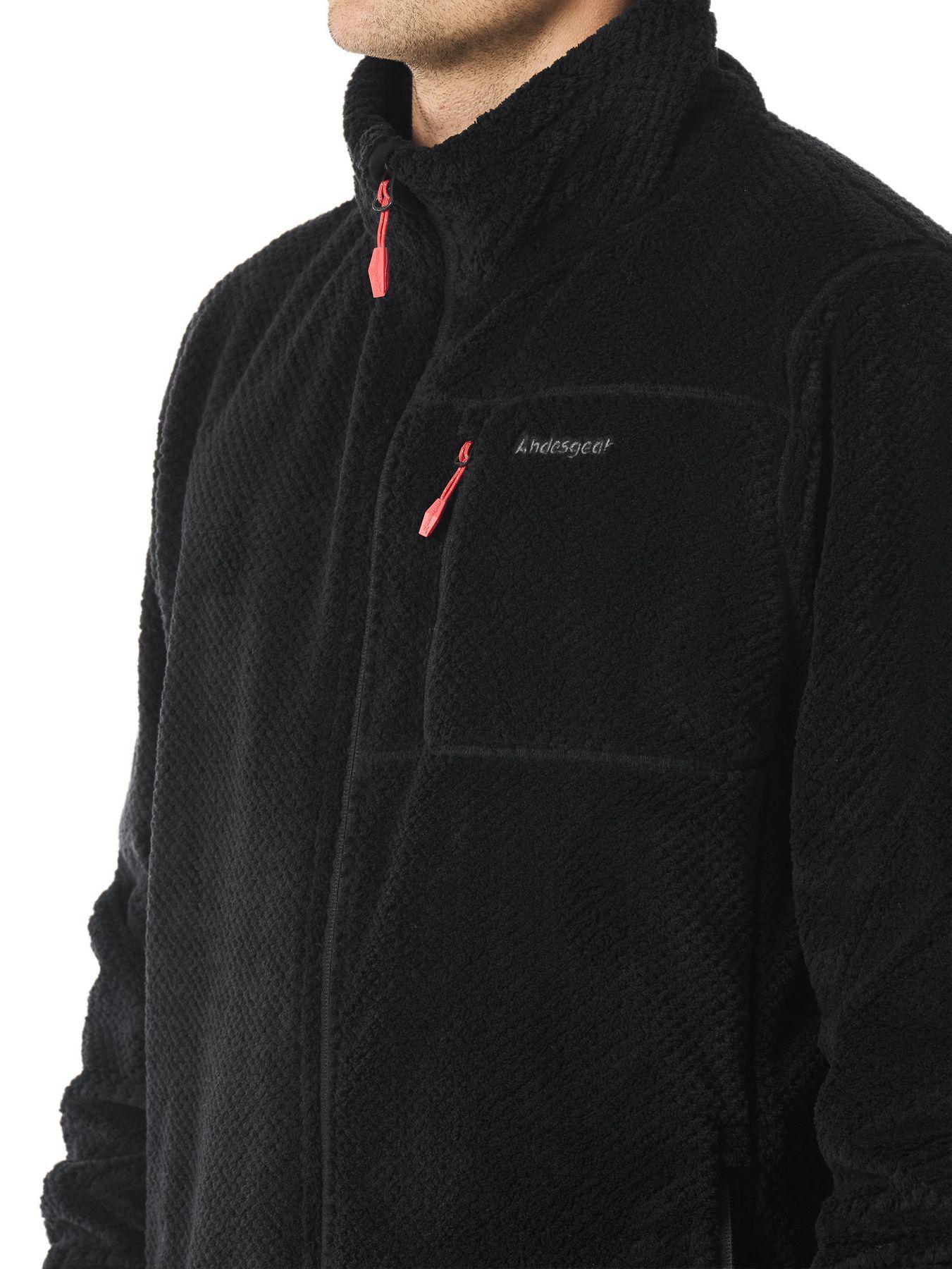 Polar Andesgear Hombre New Navarino Negro-5