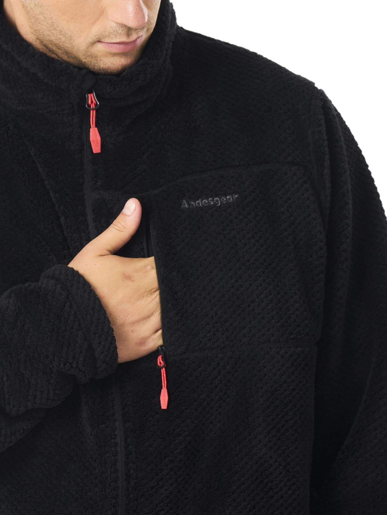 Polar Andesgear Hombre New Navarino Negro-6