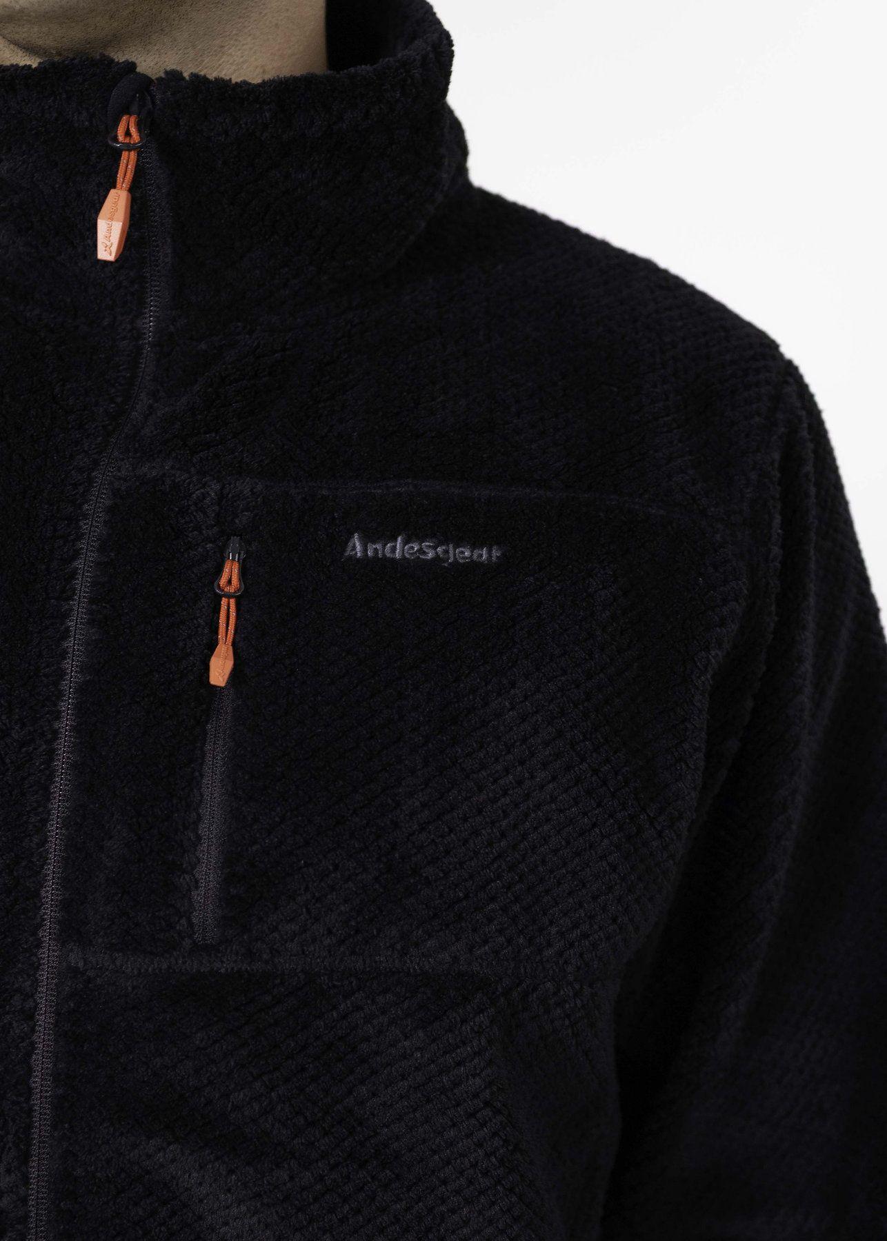 Polar Andesgear Hombre New Navarino Negro-5