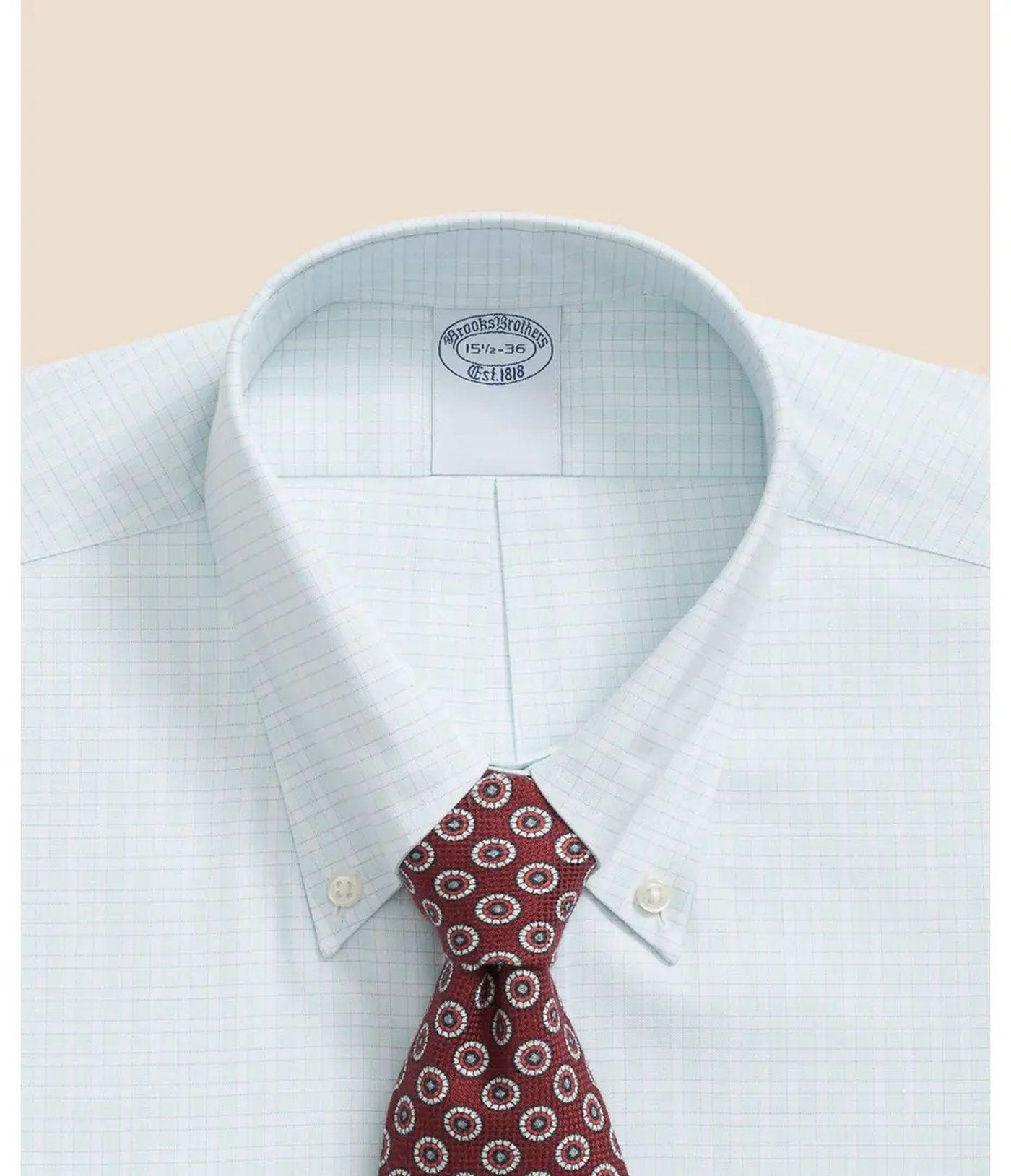 Camisa Brooks Brothers Hombre Button Down - June Celeste-1