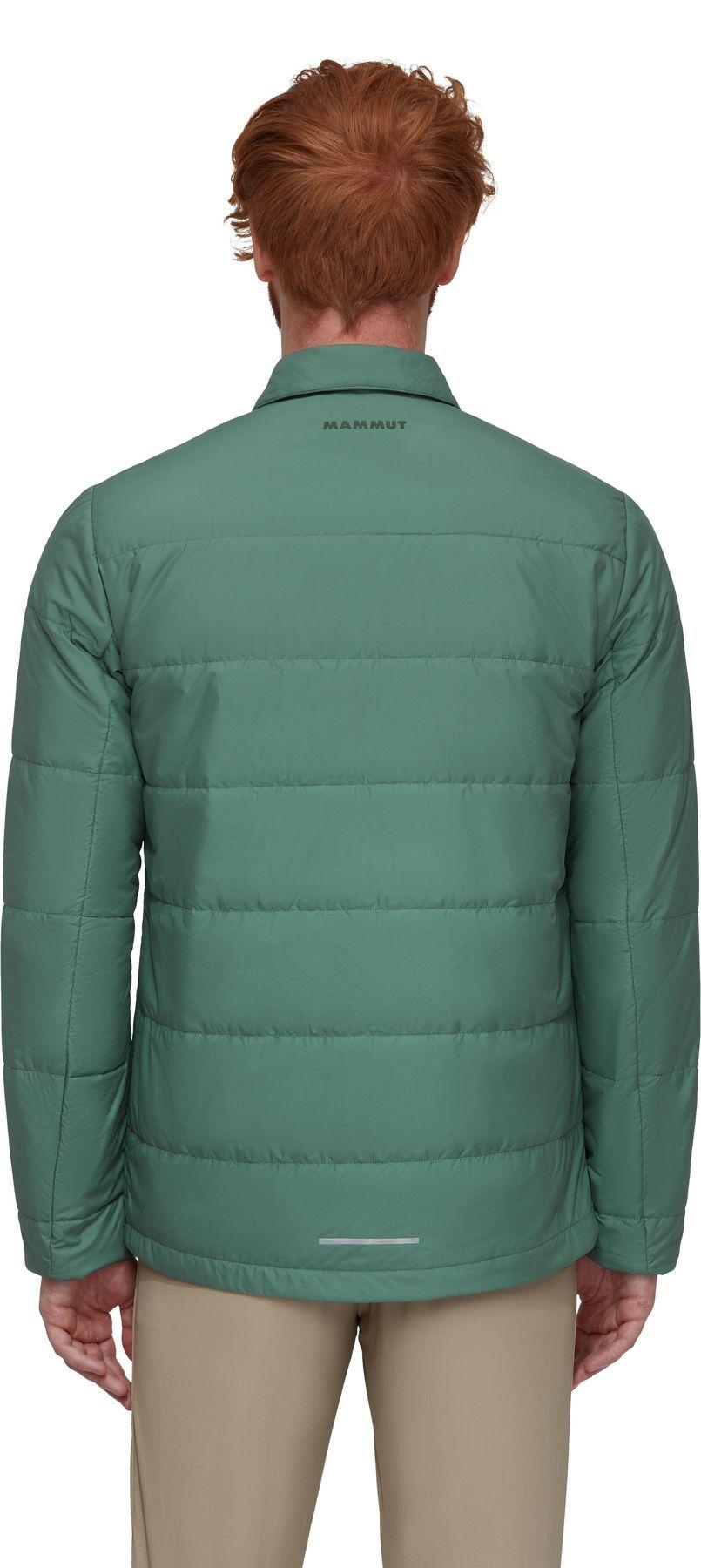 Chaqueta Mammut Hombre Seon Light In Verde-2
