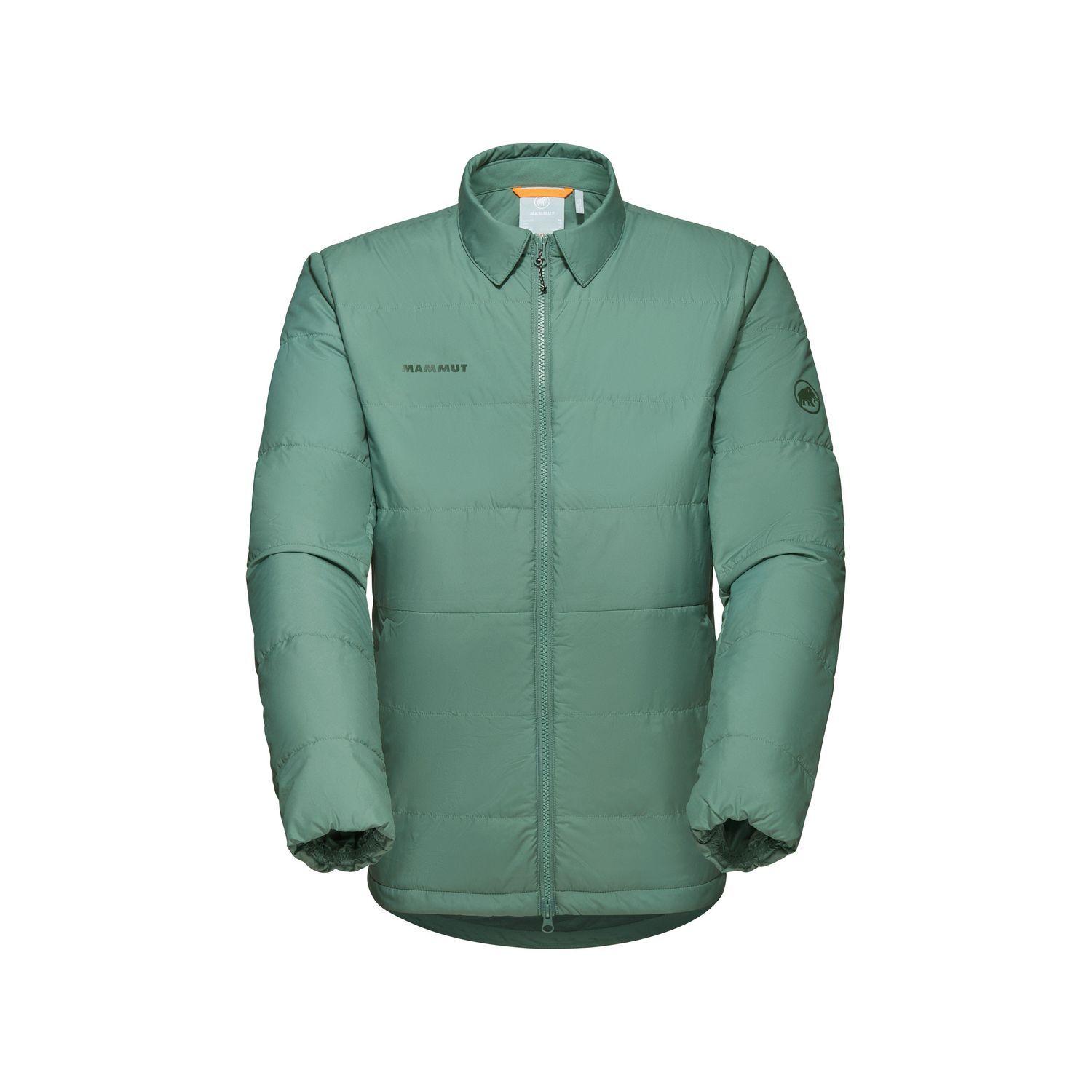Chaqueta Mammut Hombre Seon Light In Verde-3