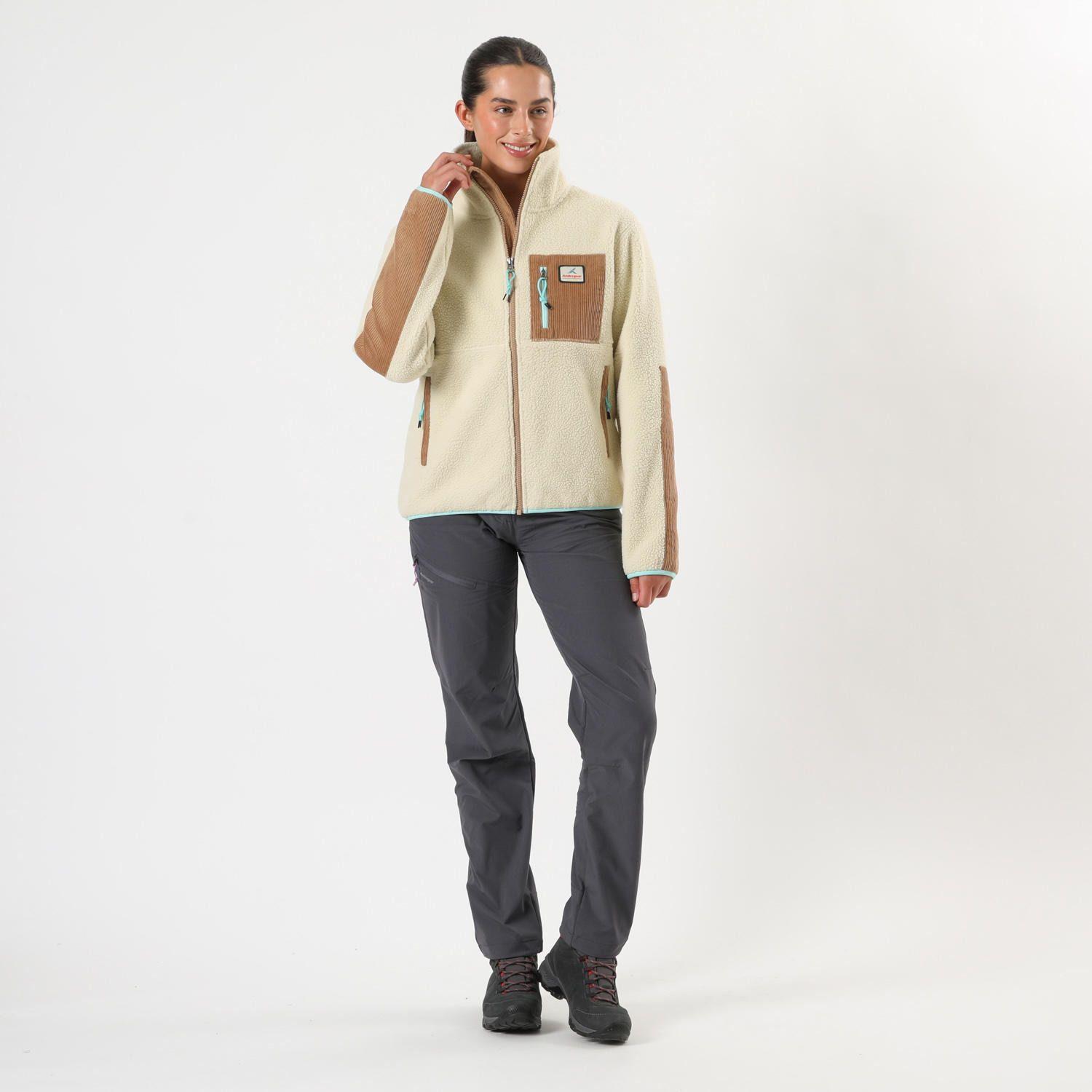 Polar Andesgear Mujer New Corcovado Blanco-3