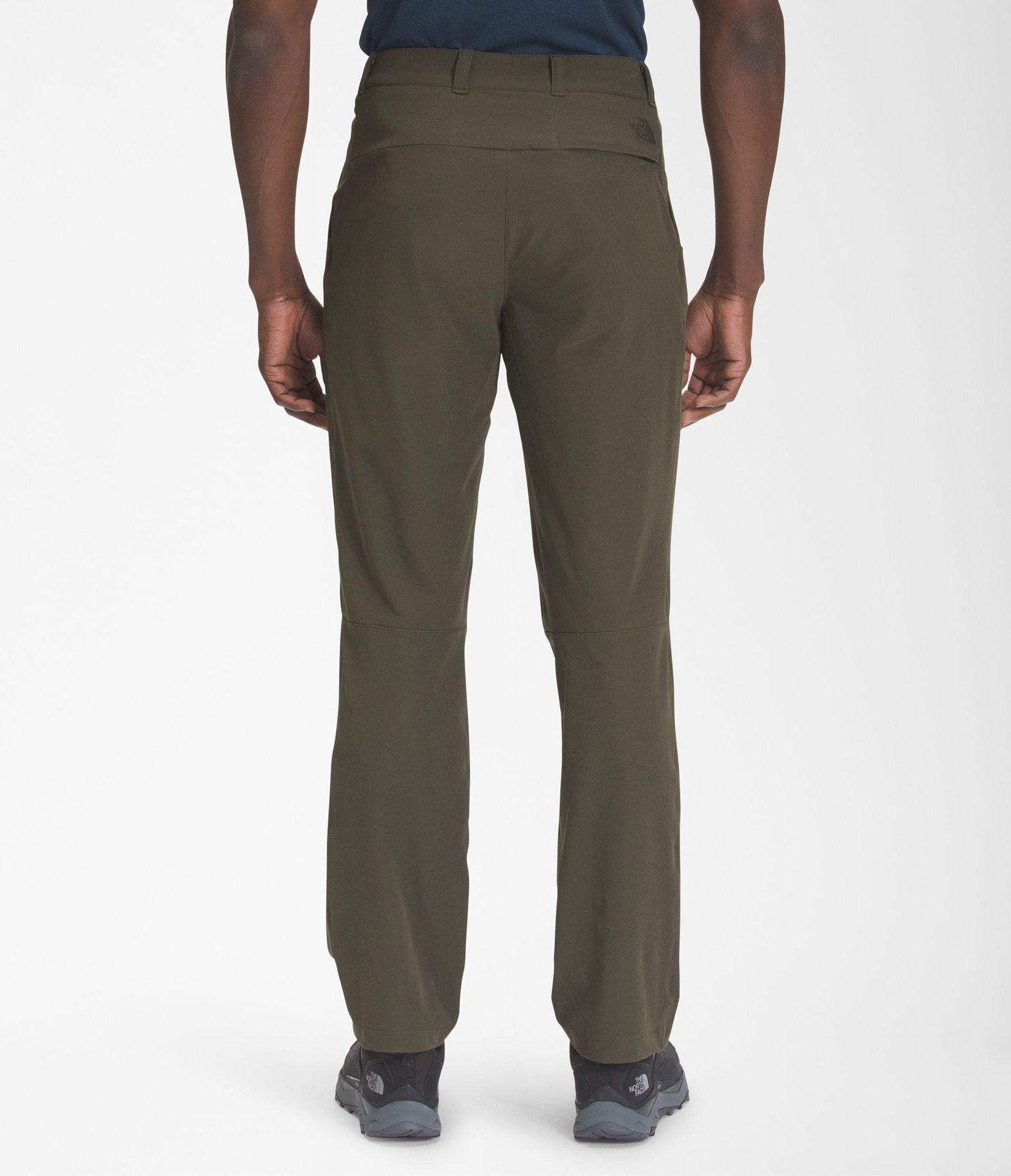 Pantalón The North Face Hombre Paramount Verde-1
