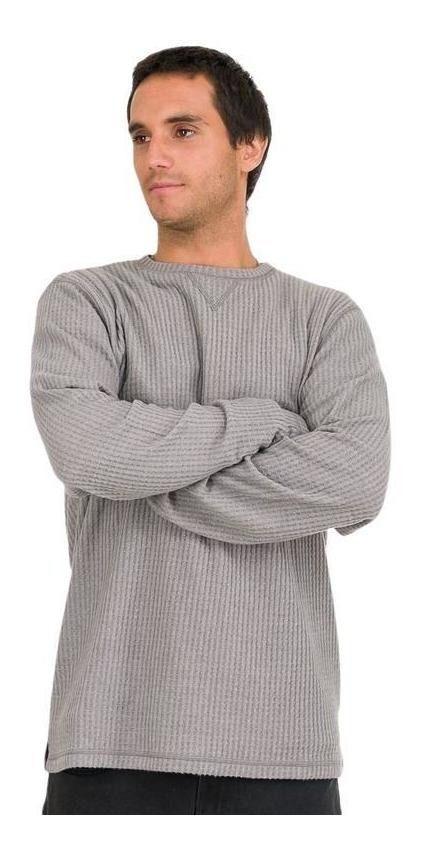 Chaleco Kivül Hombre Murlok Reciclado Gris-0