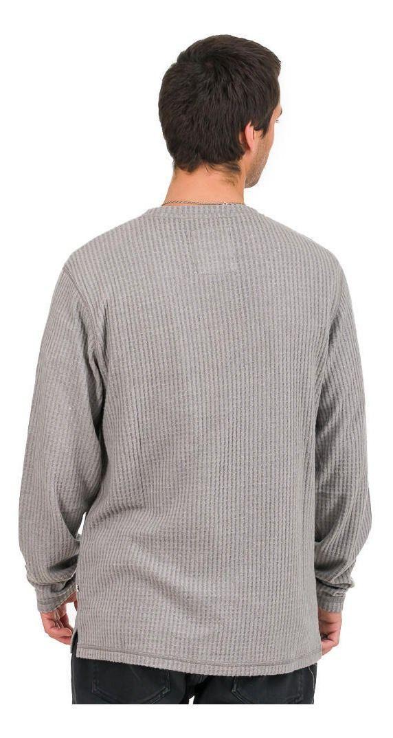 Chaleco Kivül Hombre Murlok Reciclado Gris-2