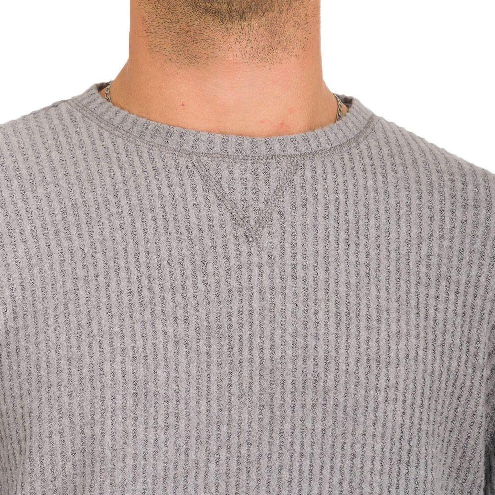 Chaleco Kivül Hombre Murlok Reciclado Gris-3