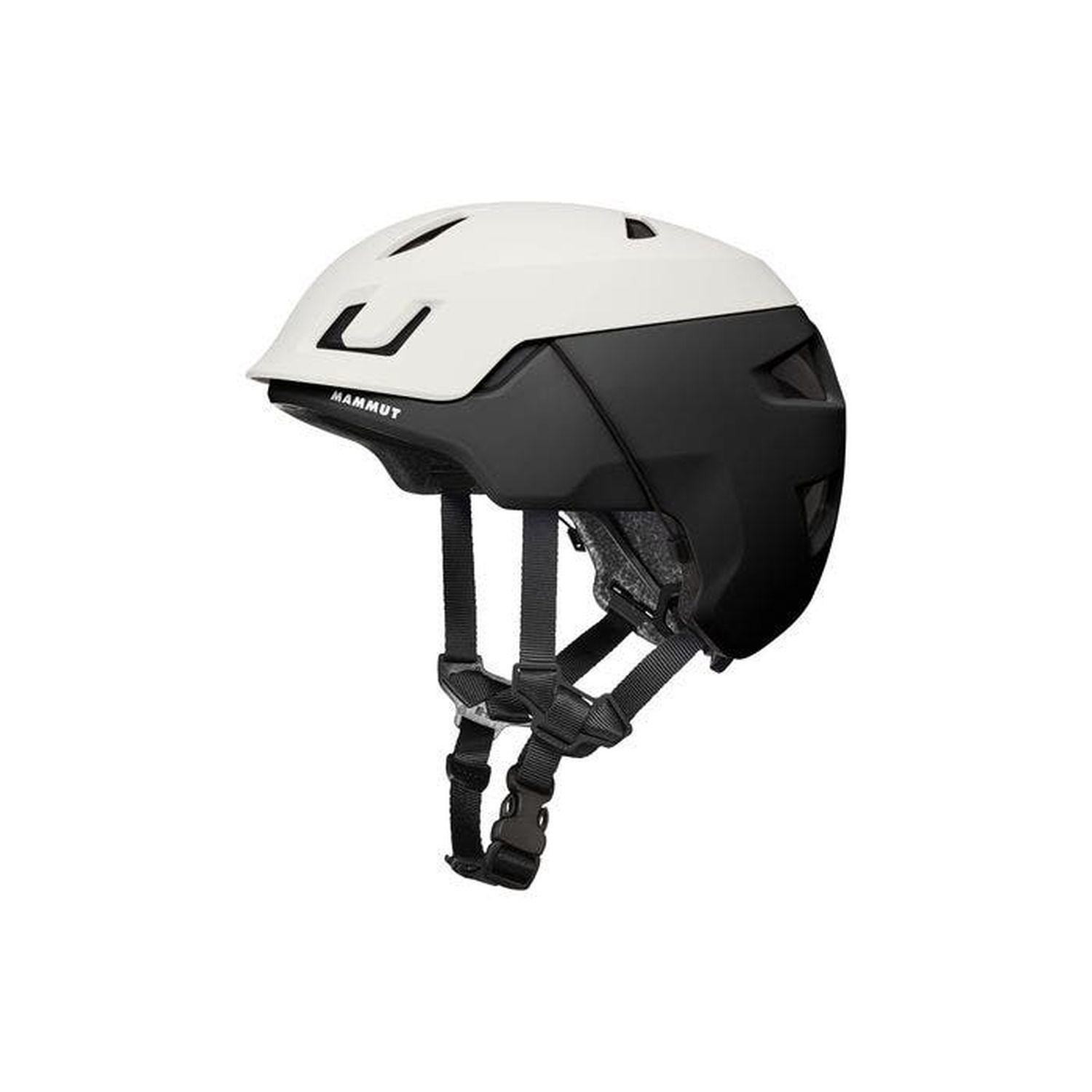 Casco Haute Route Mammut Blanco-0