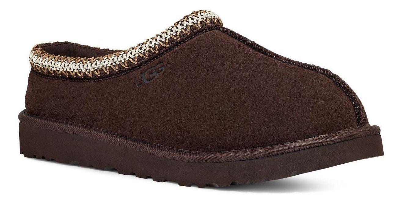 Pantufla UGG Hombre Tasman UGDDC Café-1