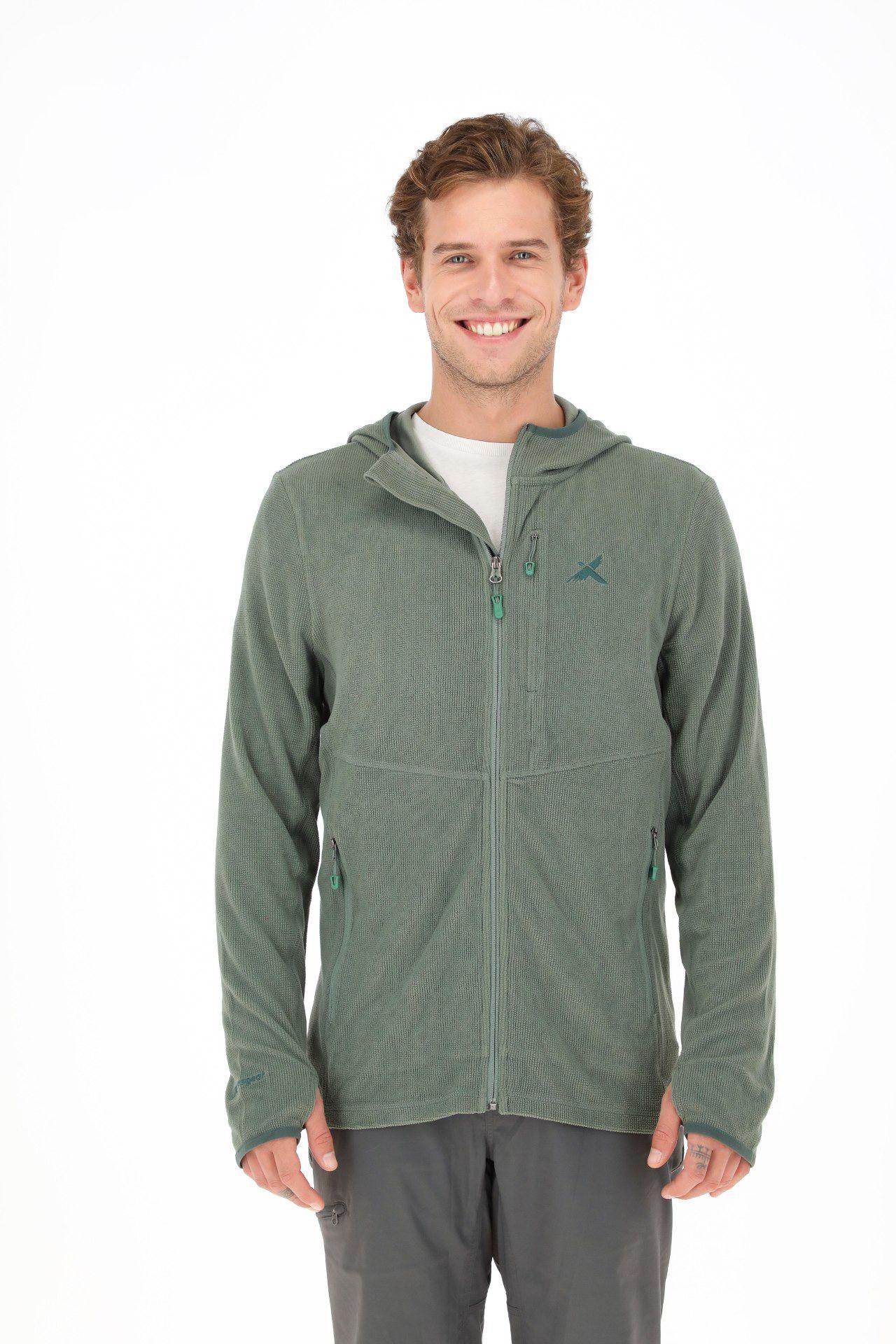 Polar Andesgear Hombre Reciclado Juncal Verde-0