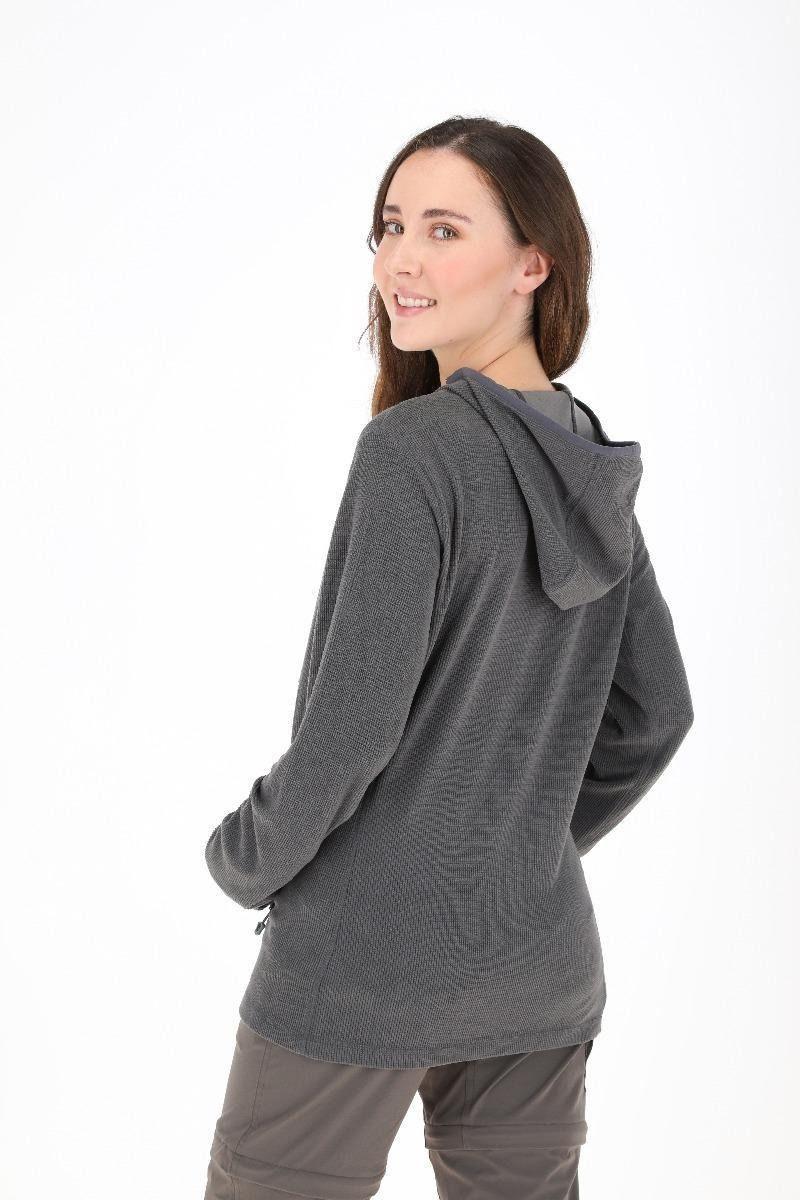 Polar Andesgear Mujer Reciclado Juncal Gris-1