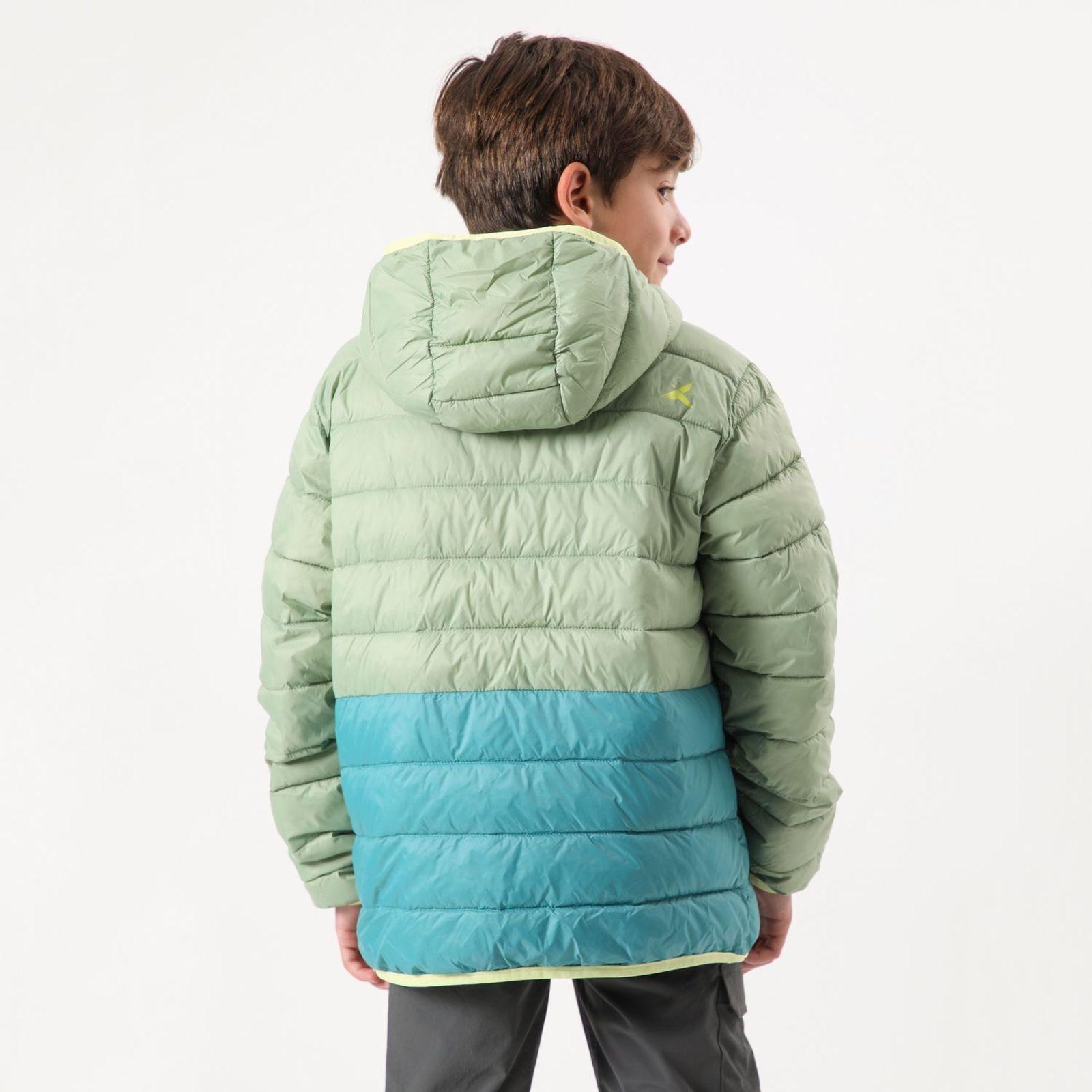 Chaqueta Andesgear Kids Chonchi Verde-2