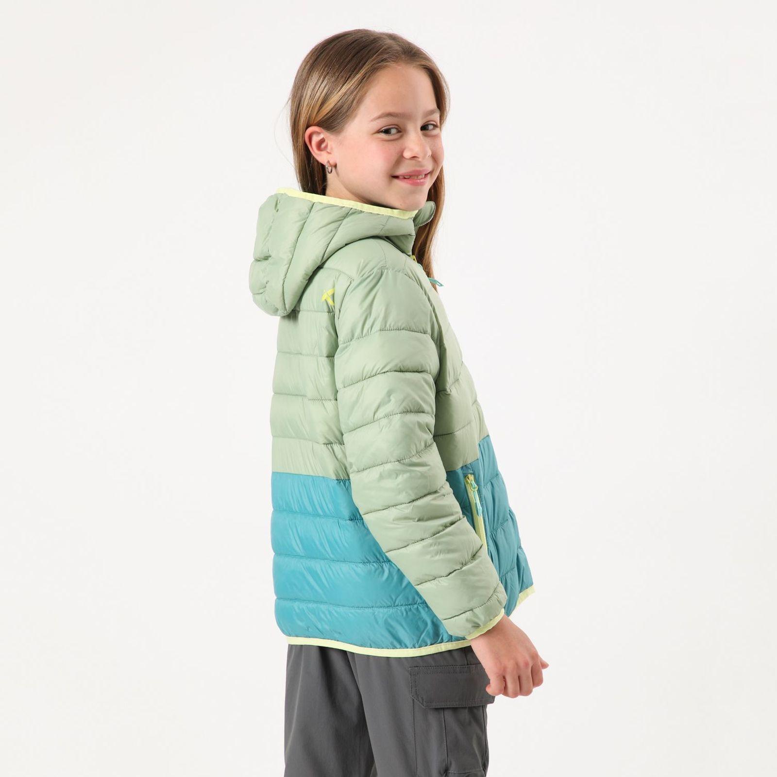 Chaqueta Andesgear Kids Chonchi Verde-3