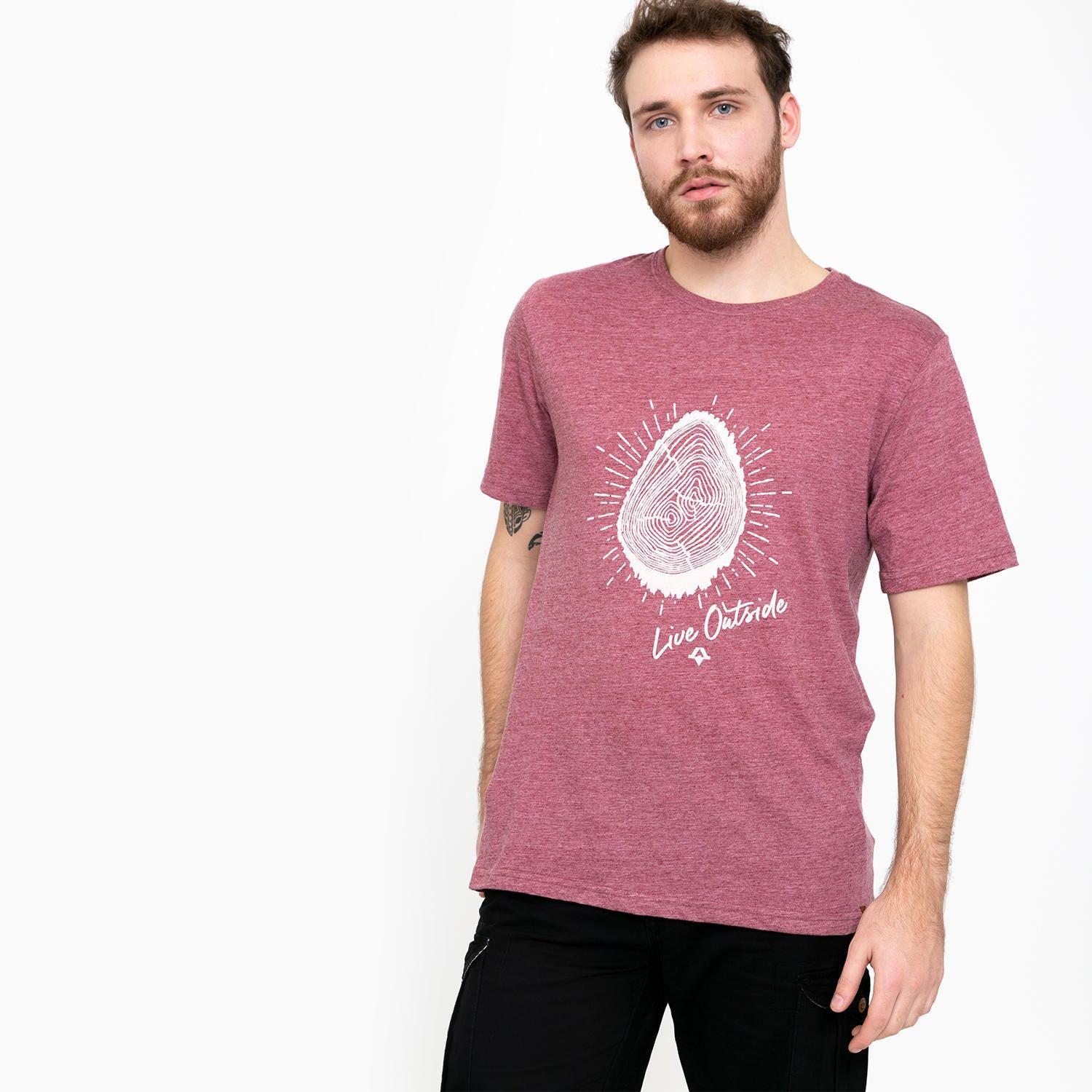 Polera Kivül Hombre Llona Morado-0