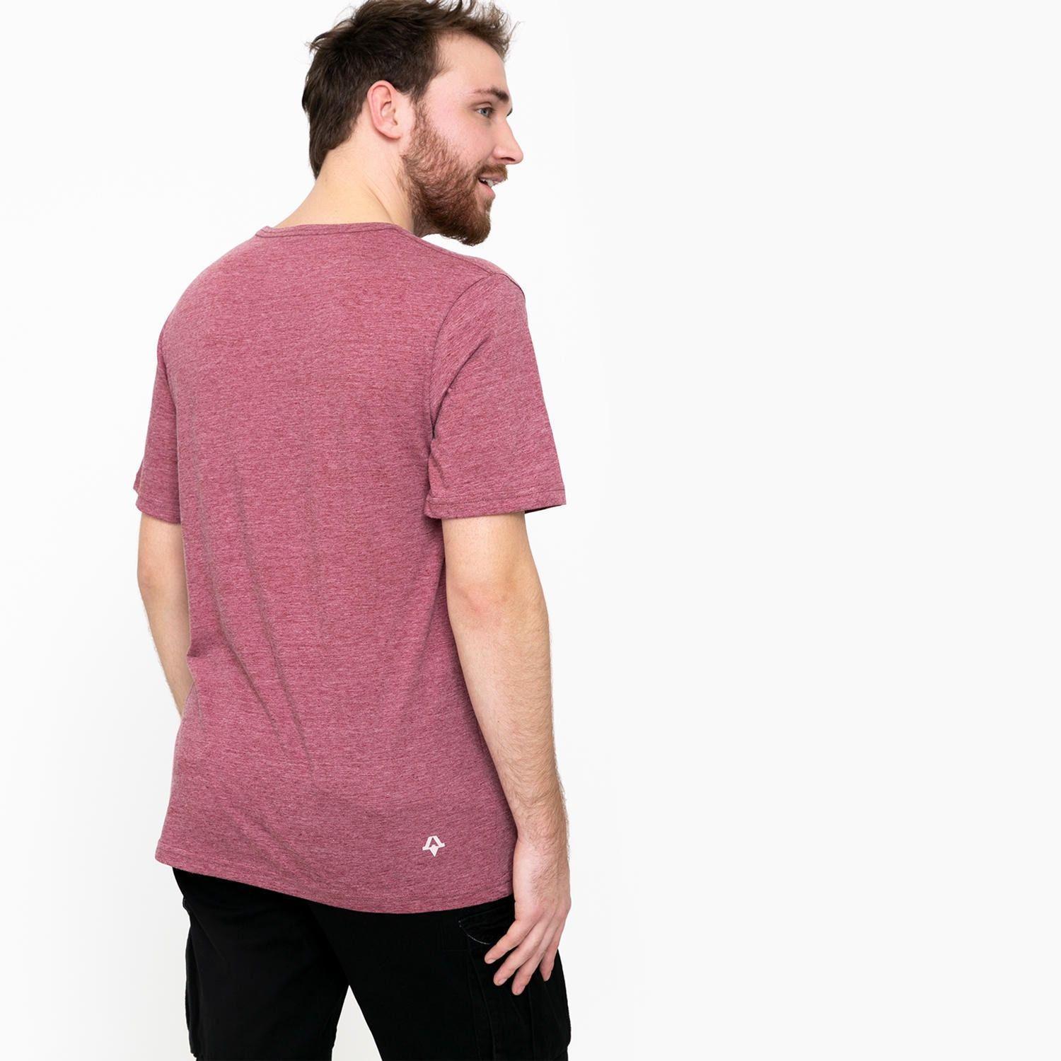 Polera Kivül Hombre Llona Morado-1