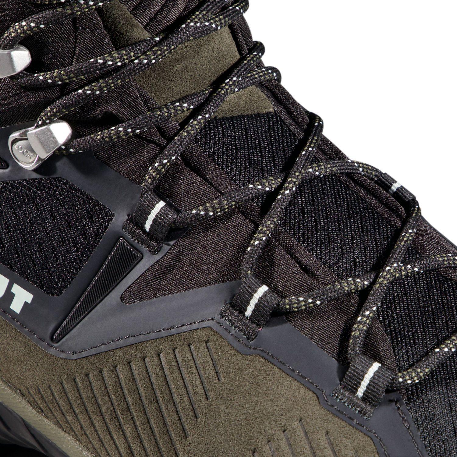 Zapato Mammut Hombre Sapuen High Gtx Verde-6