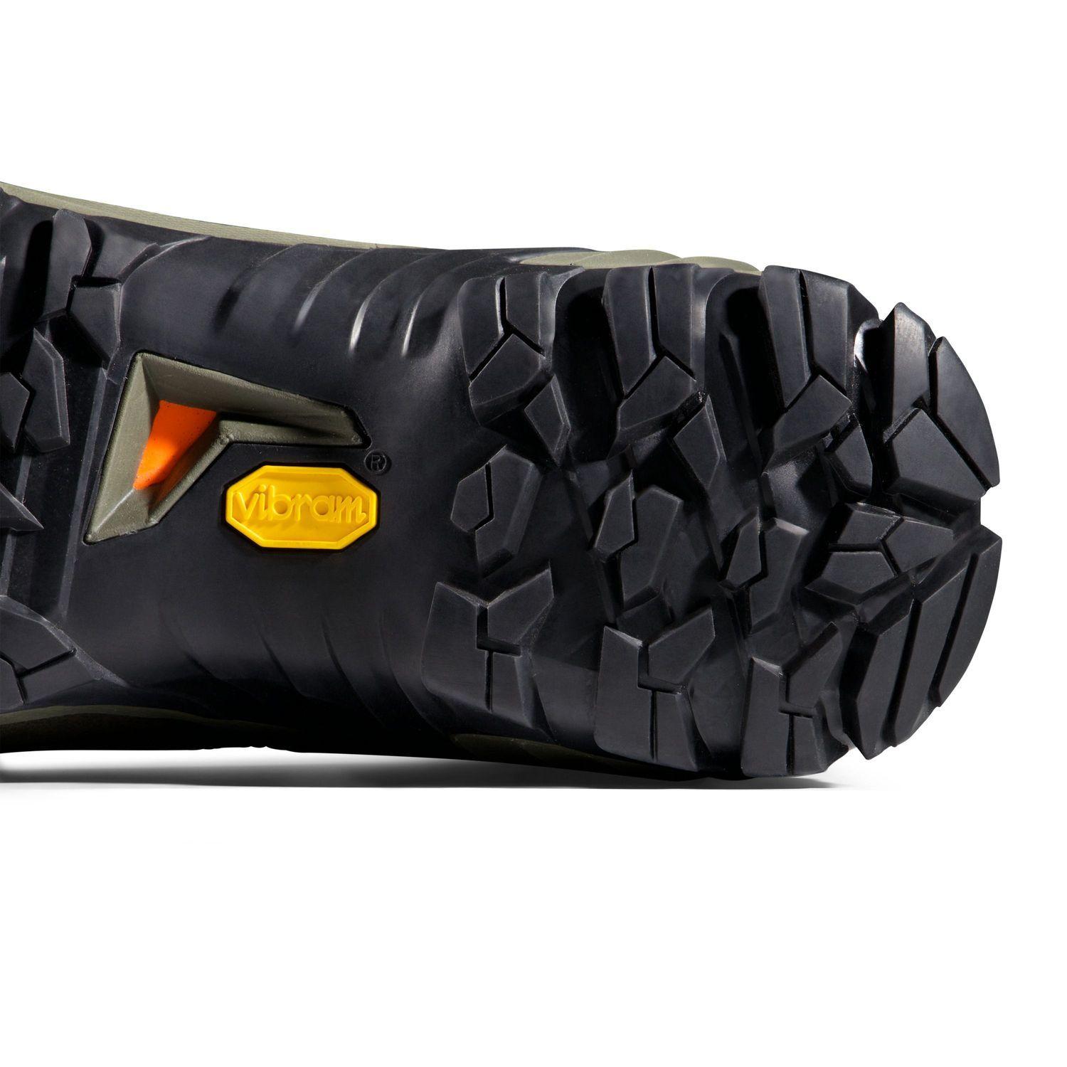 Zapato Mammut Hombre Sapuen High Gtx Verde-7