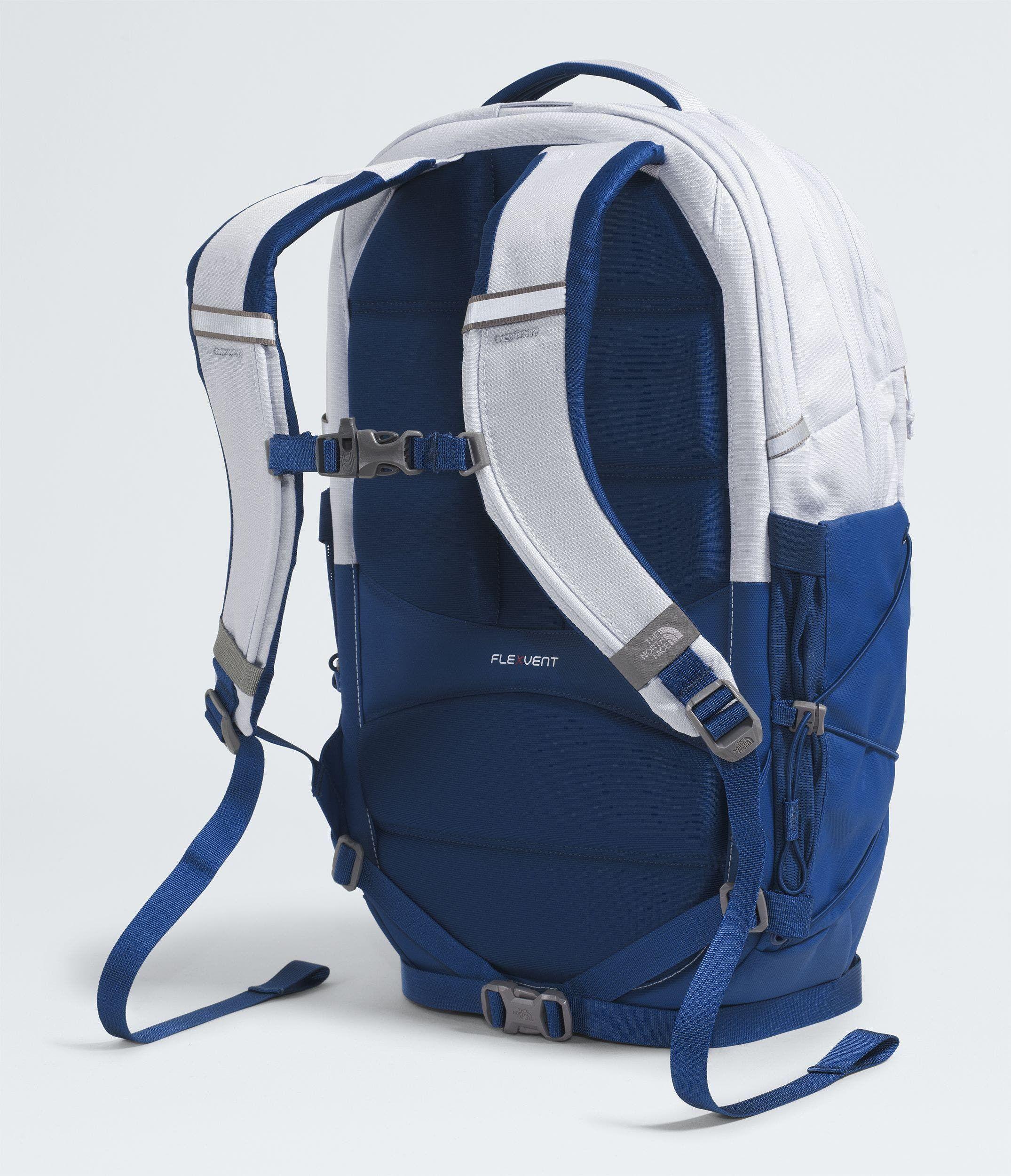 Mochila Borealis Mujer 23 L Gris-2