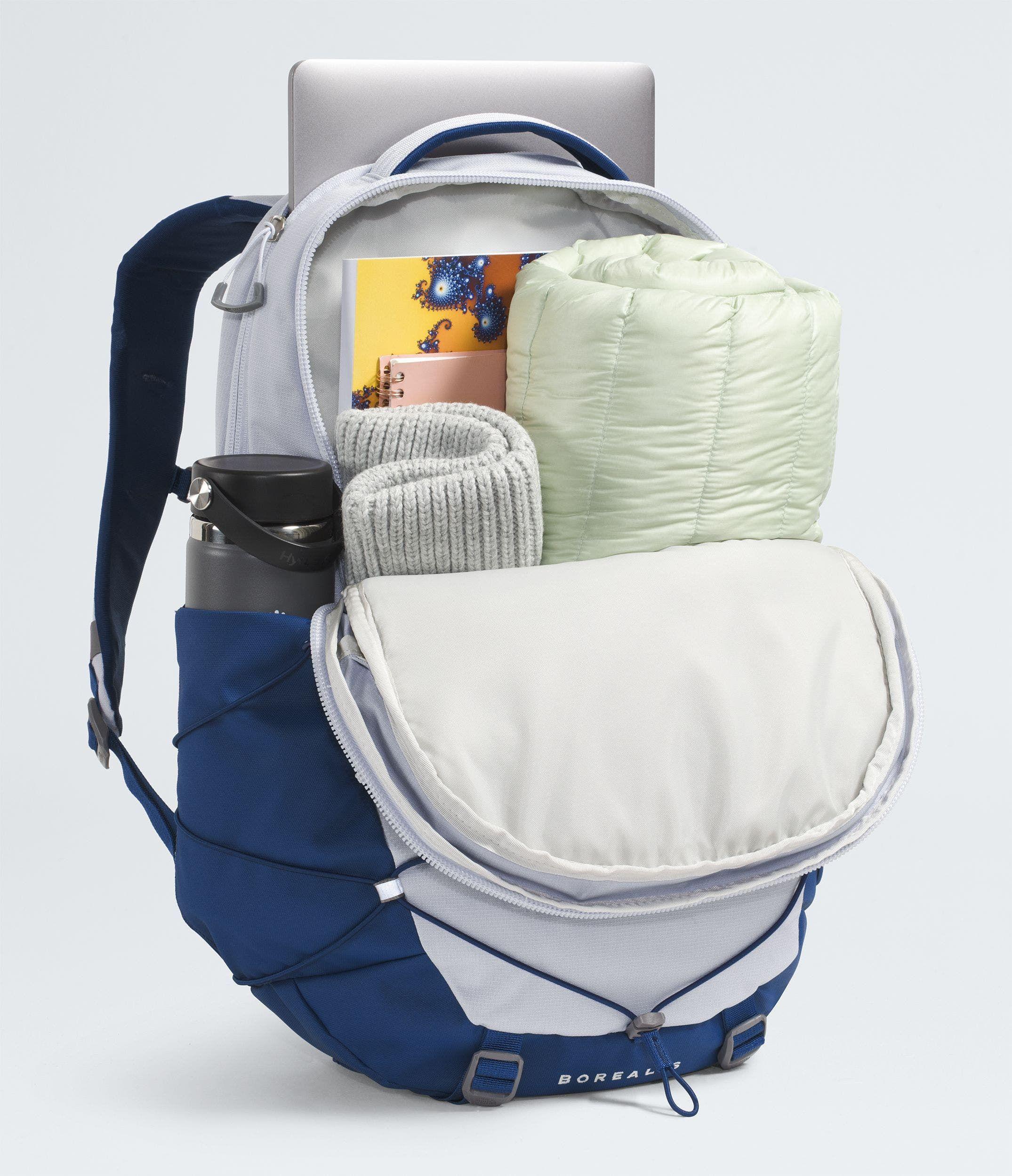 Mochila Borealis Mujer 23 L Gris-3