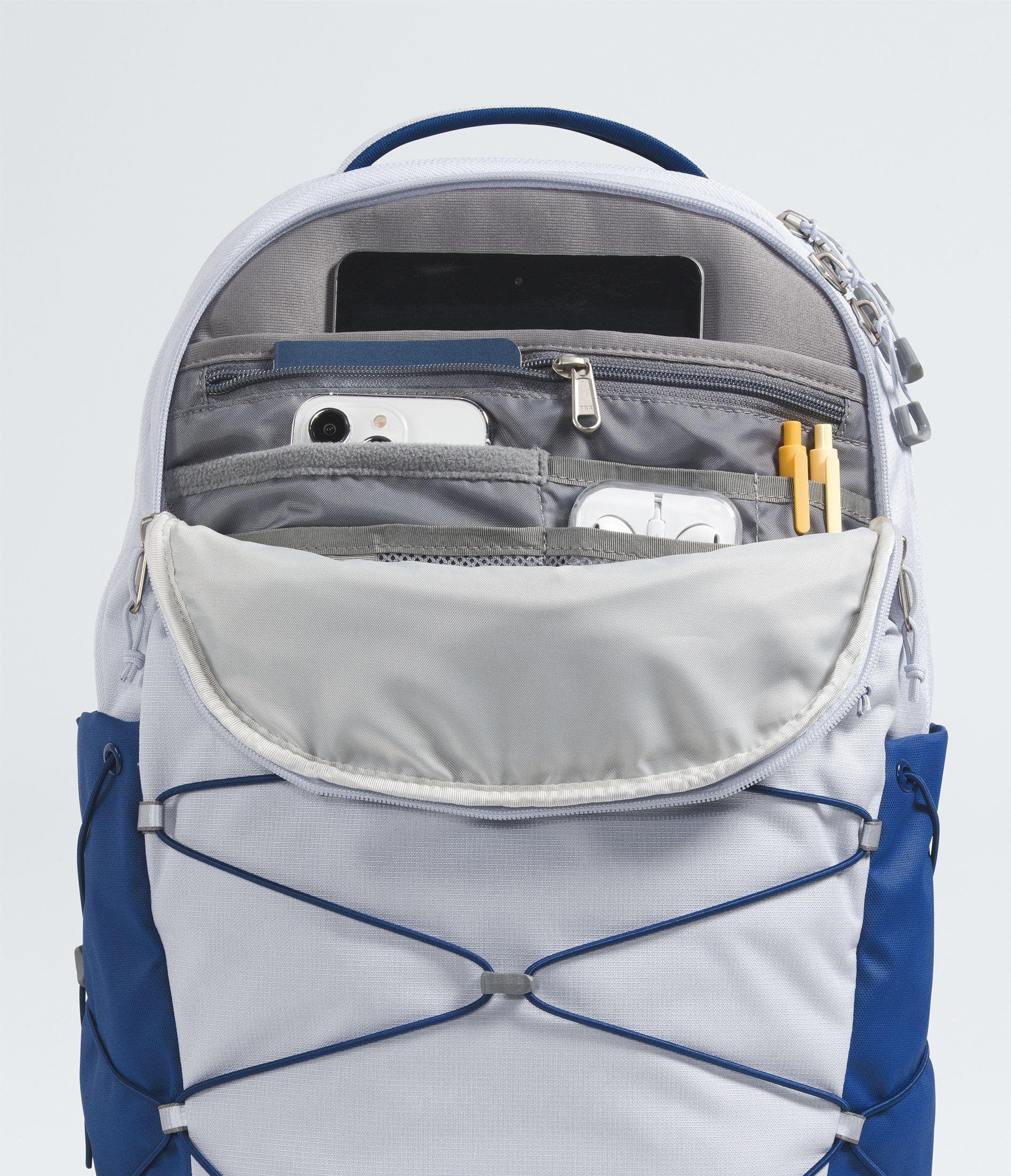 Mochila Borealis Mujer 23 L Gris-4