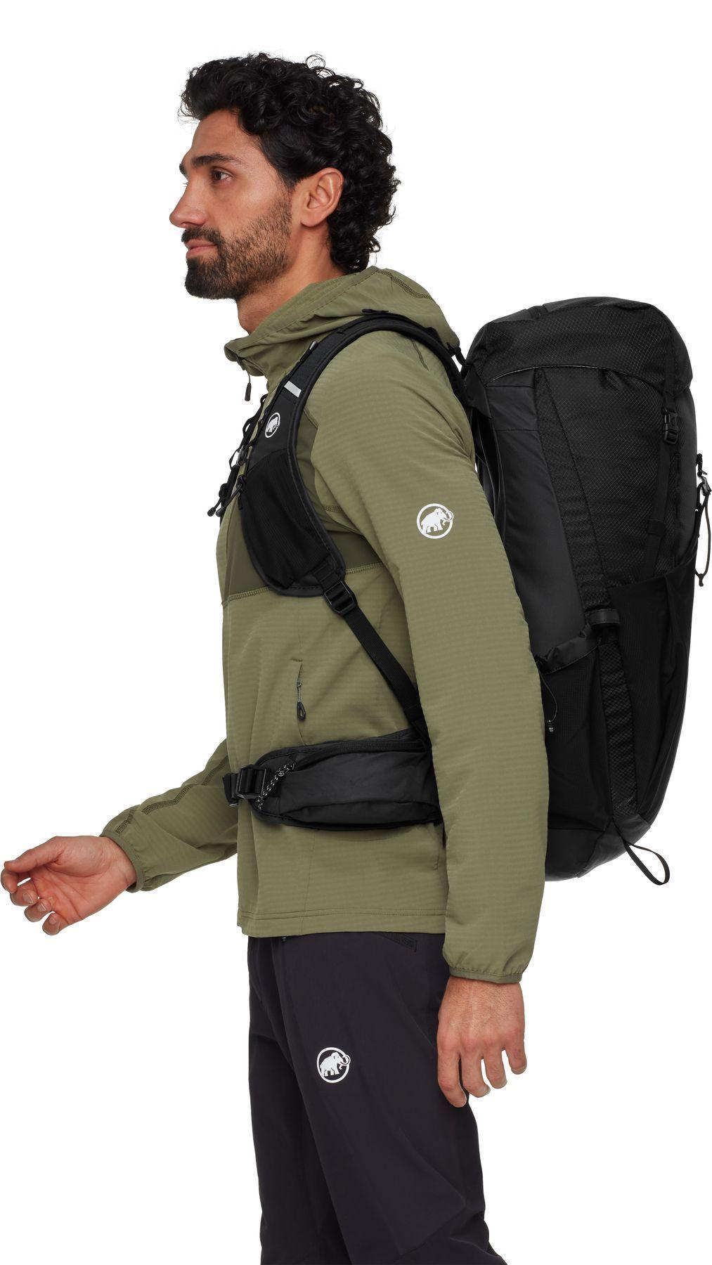 Mochila Mammut Unisex Ducan 32 Negro-2