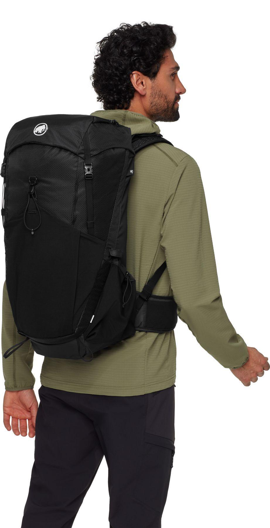 Mochila Mammut Unisex Ducan 32 Negro-4