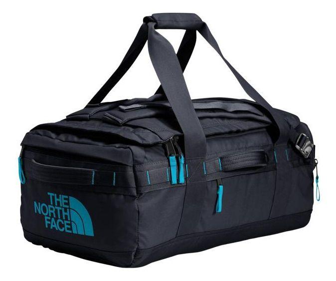 Base The North Face Camp Voyager Duffel - 42l Negro-1