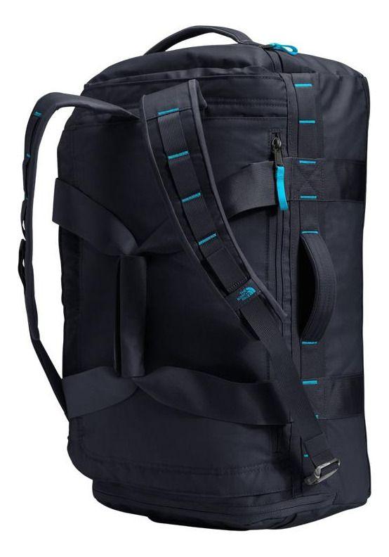 Base The North Face Camp Voyager Duffel - 42l Negro-2