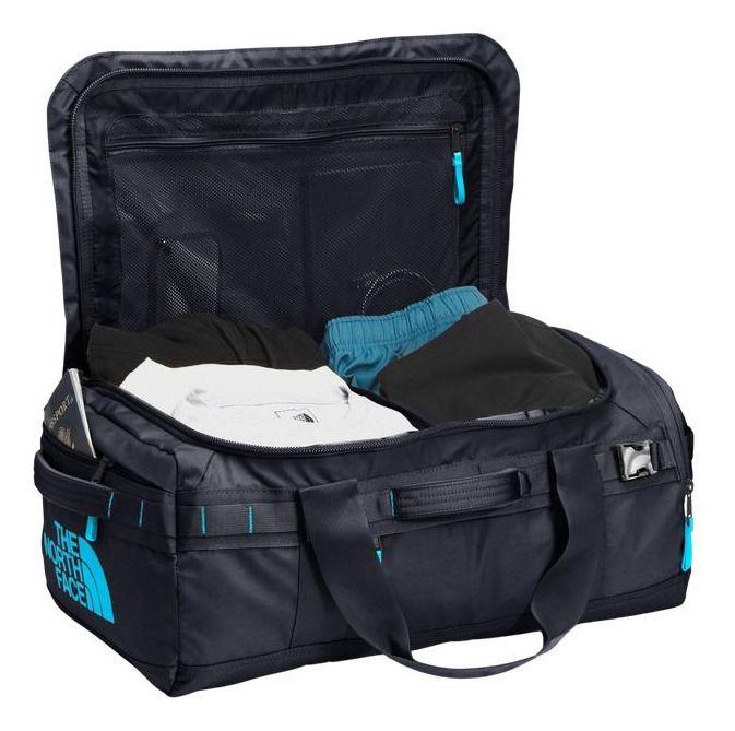 Base The North Face Camp Voyager Duffel - 42l Negro-3