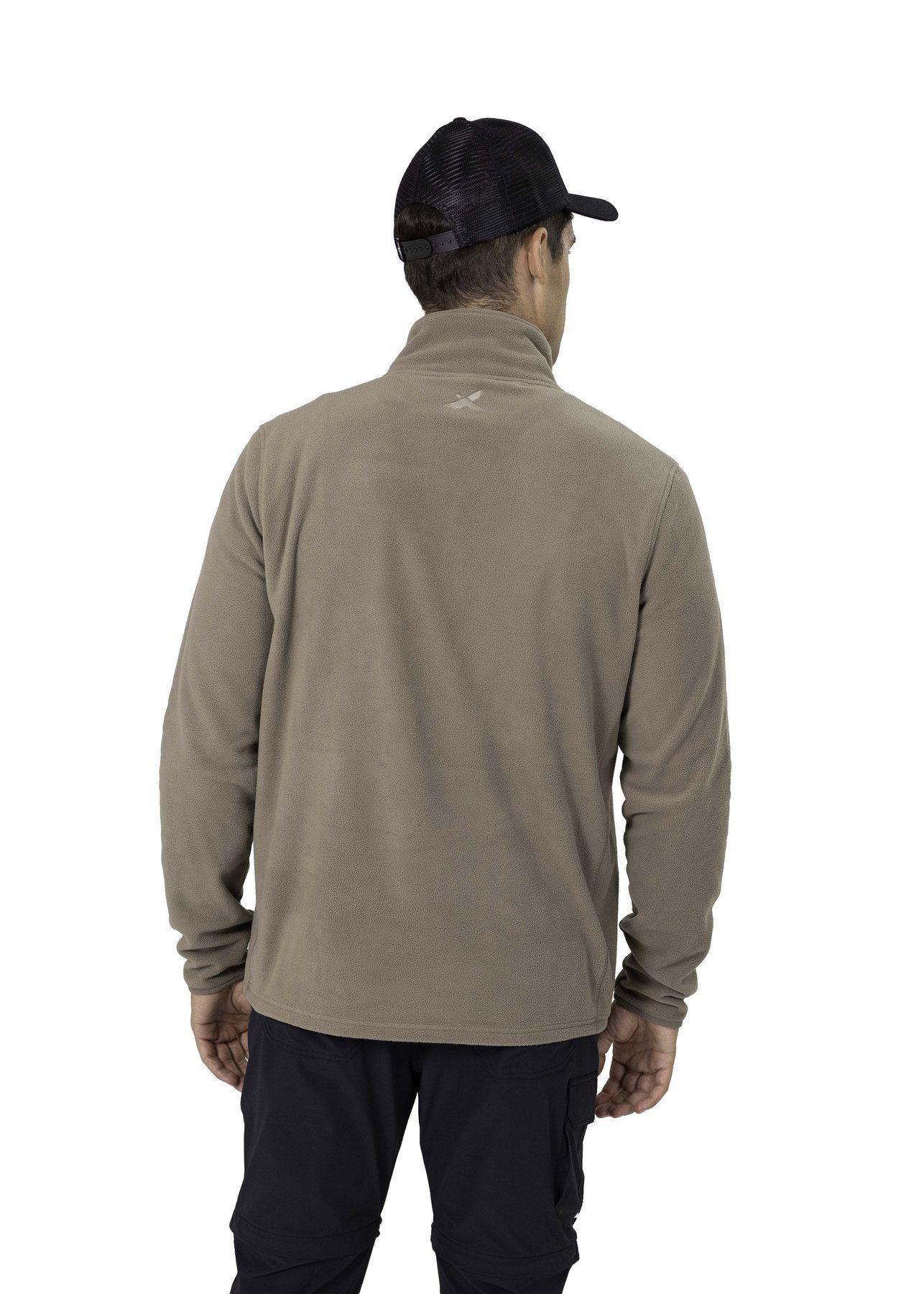 Polar Andesgear Hombre Maihue Marrón-3