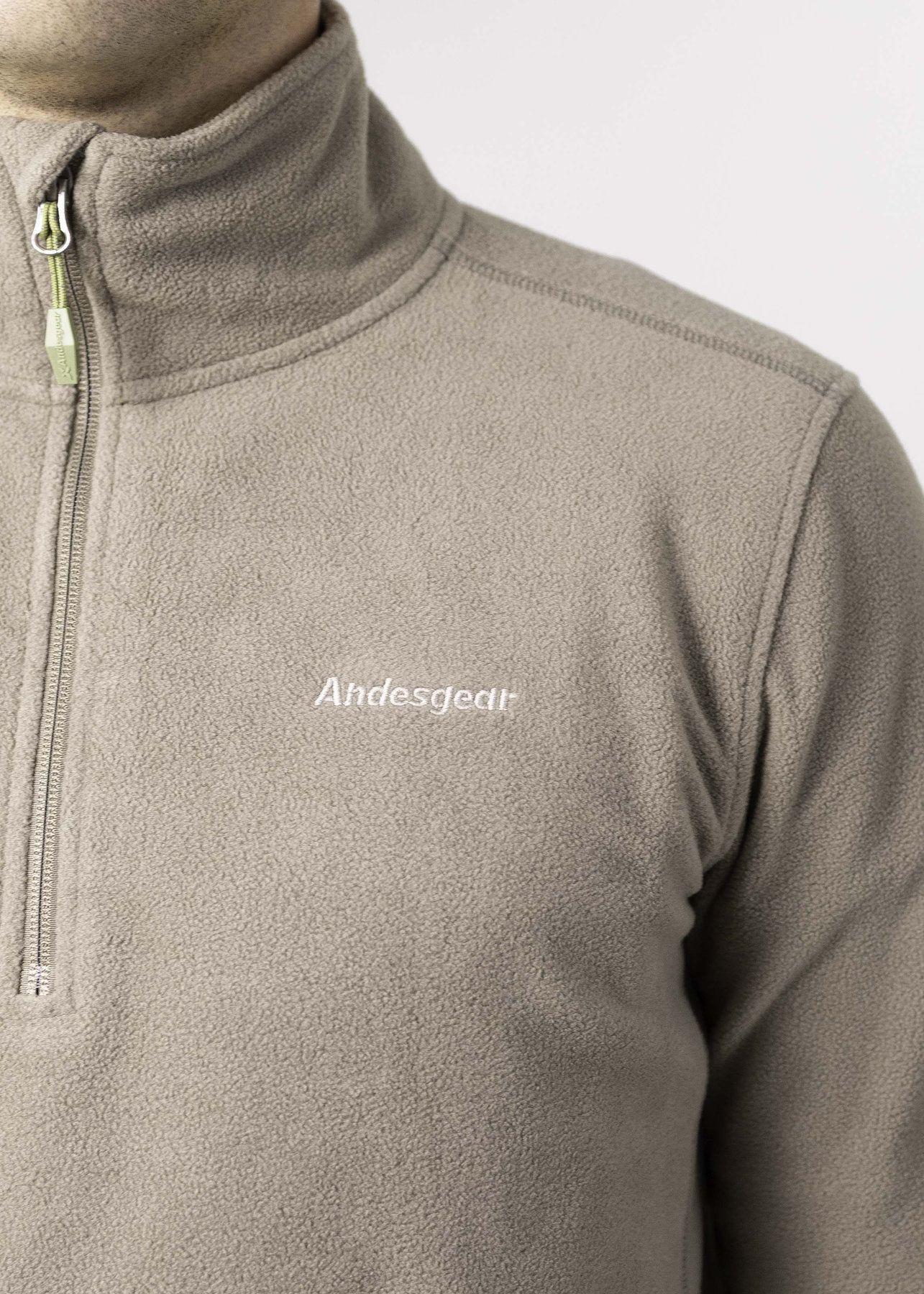 Polar Andesgear Hombre Maihue Marrón-4