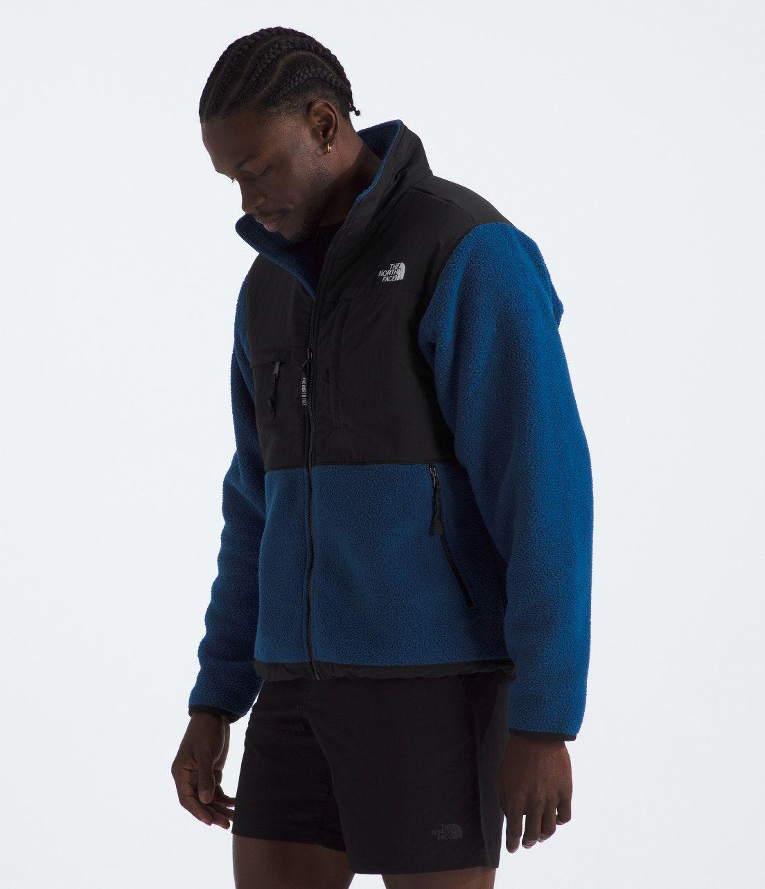 Polar The North Face Hombre Retro Denali Azul M.-2