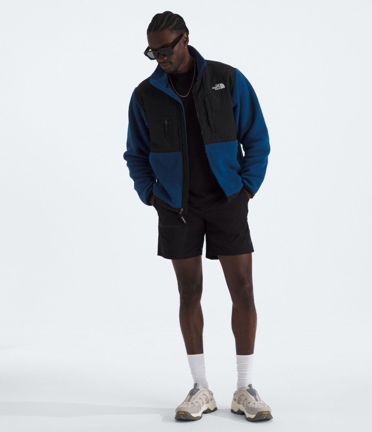 Polar The North Face Hombre Retro Denali Azul M.-4